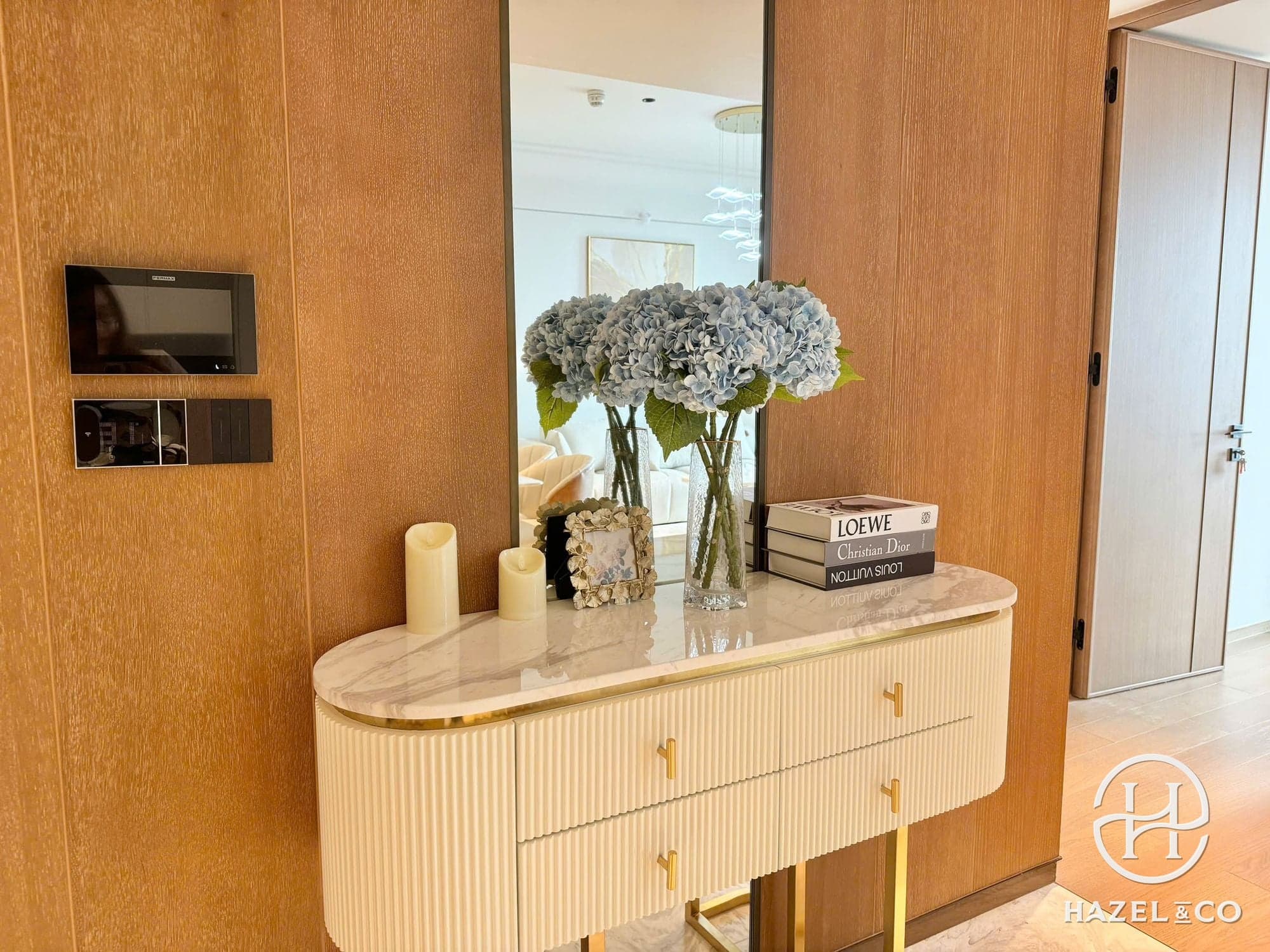 3BR, Sea Tower apartment, Grand Marina Saigon - photo 1