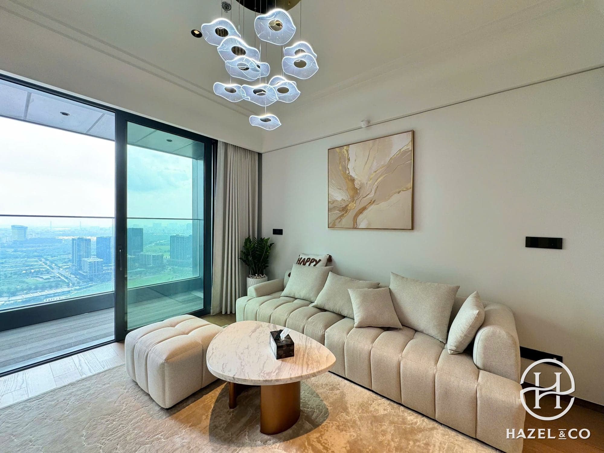 3BR, Sea Tower apartment, Grand Marina Saigon - photo 4