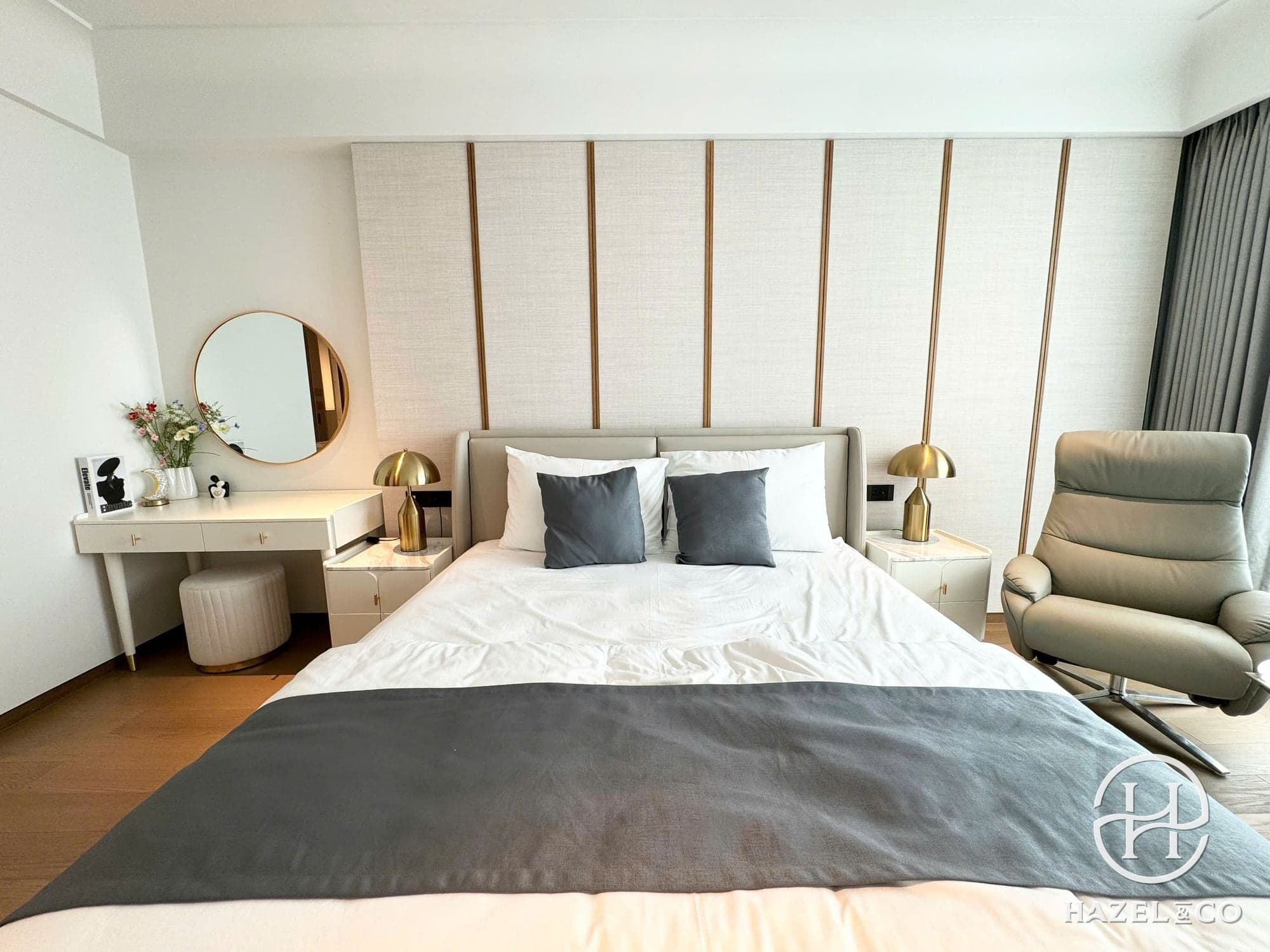 3BR, Sea Tower apartment, Grand Marina Saigon - photo 5