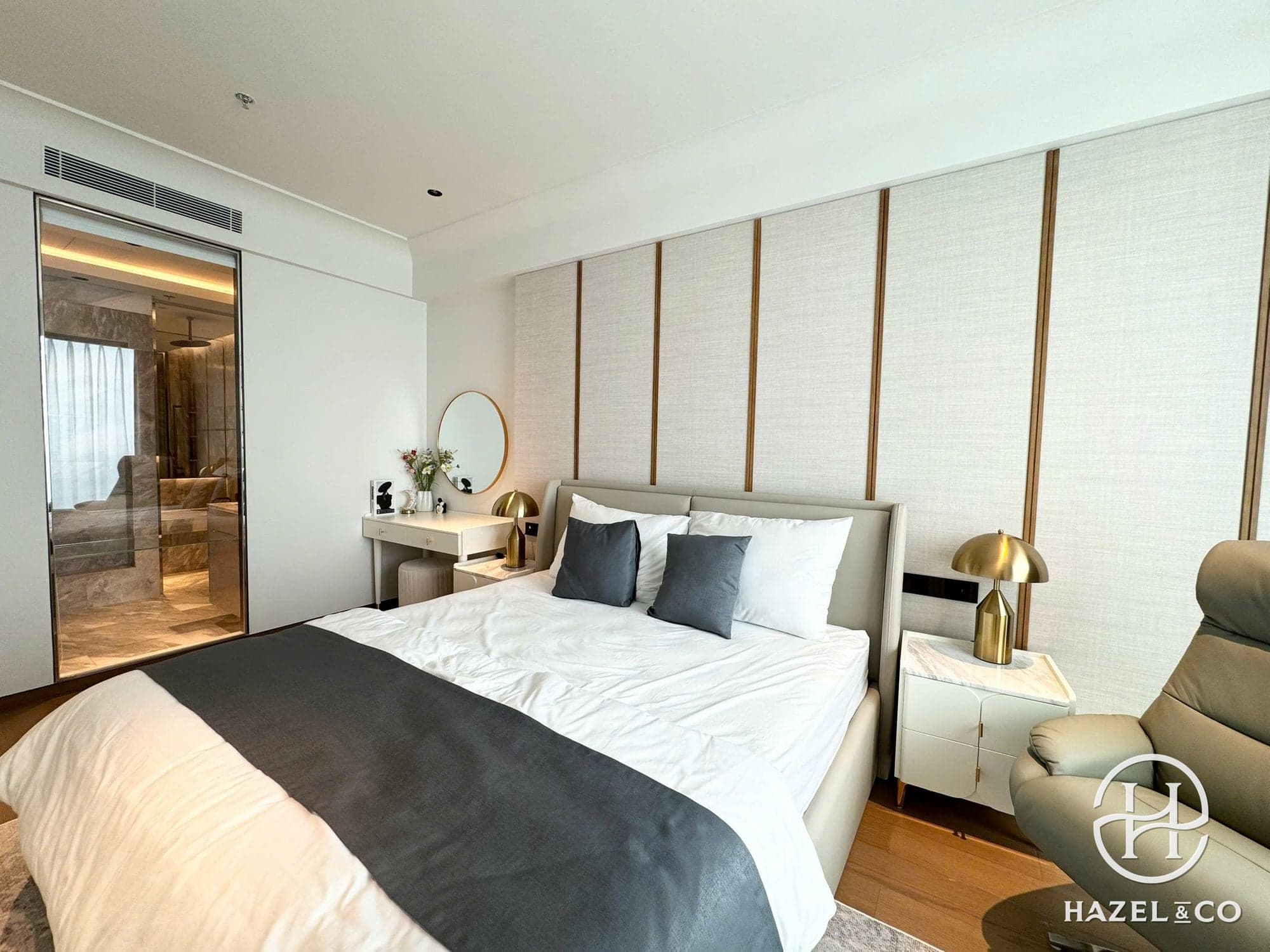 3BR, Sea Tower apartment, Grand Marina Saigon - photo 6