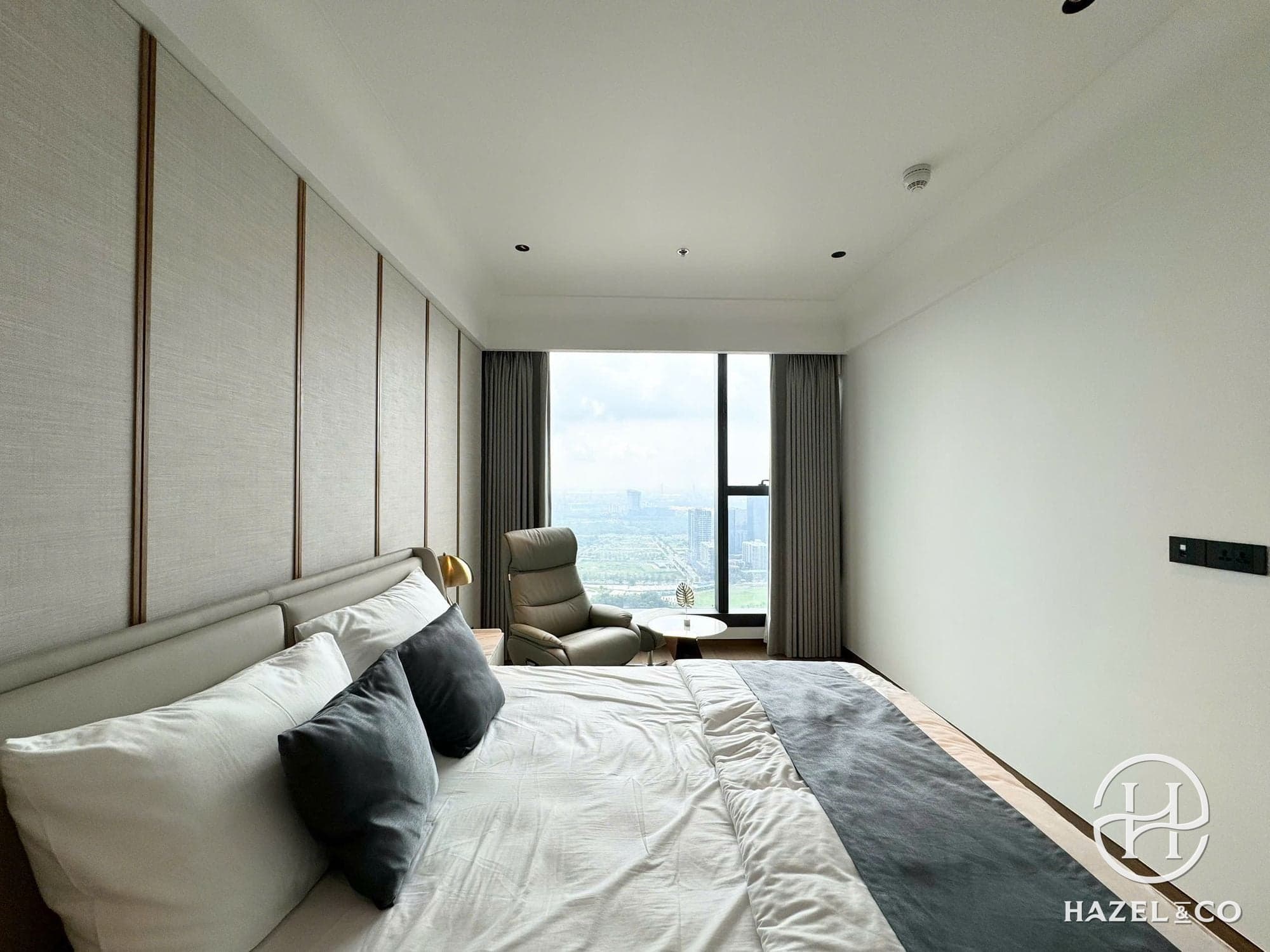 3BR, Sea Tower apartment, Grand Marina Saigon - photo 7