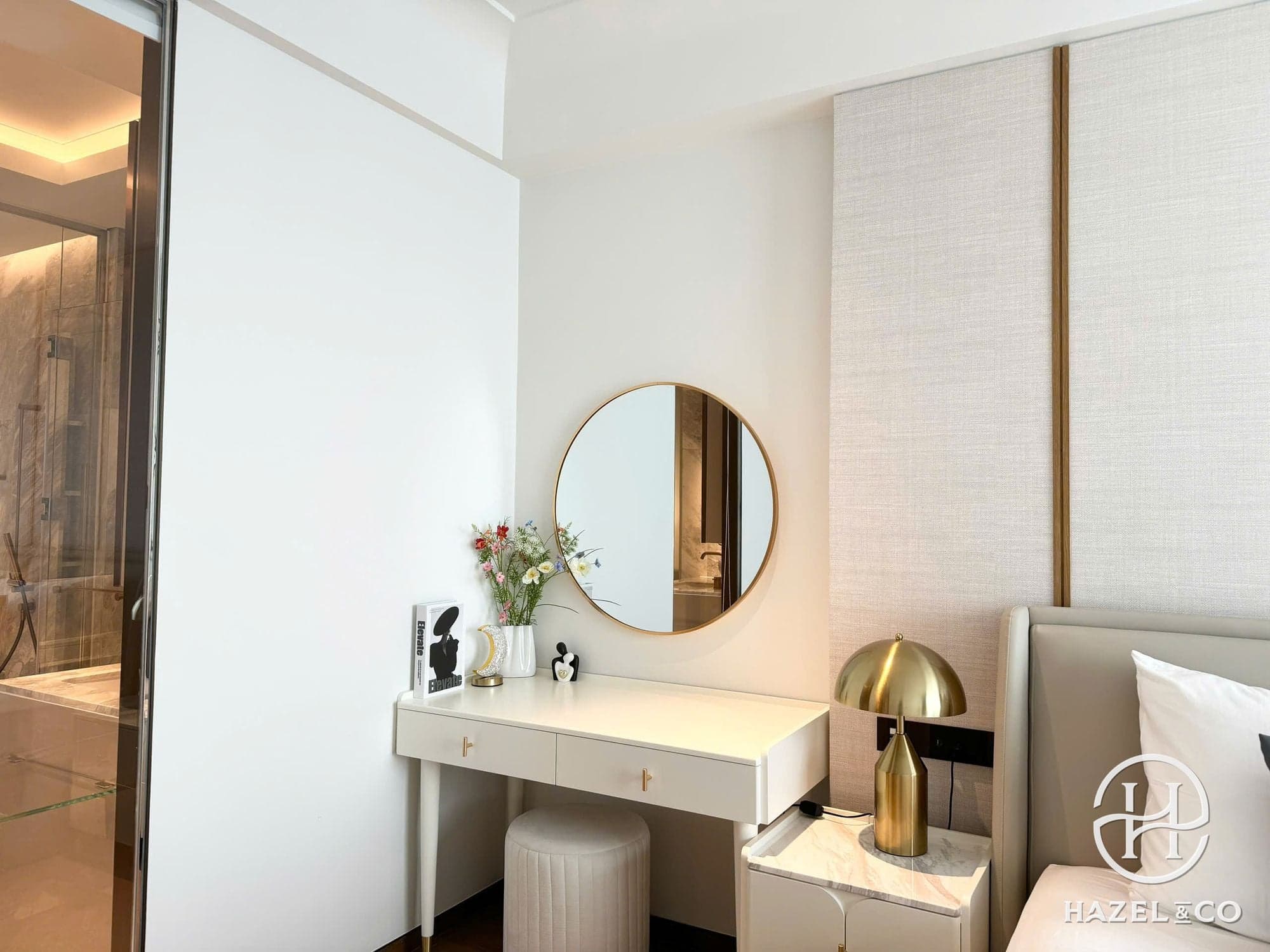 3BR, Sea Tower apartment, Grand Marina Saigon - photo 8