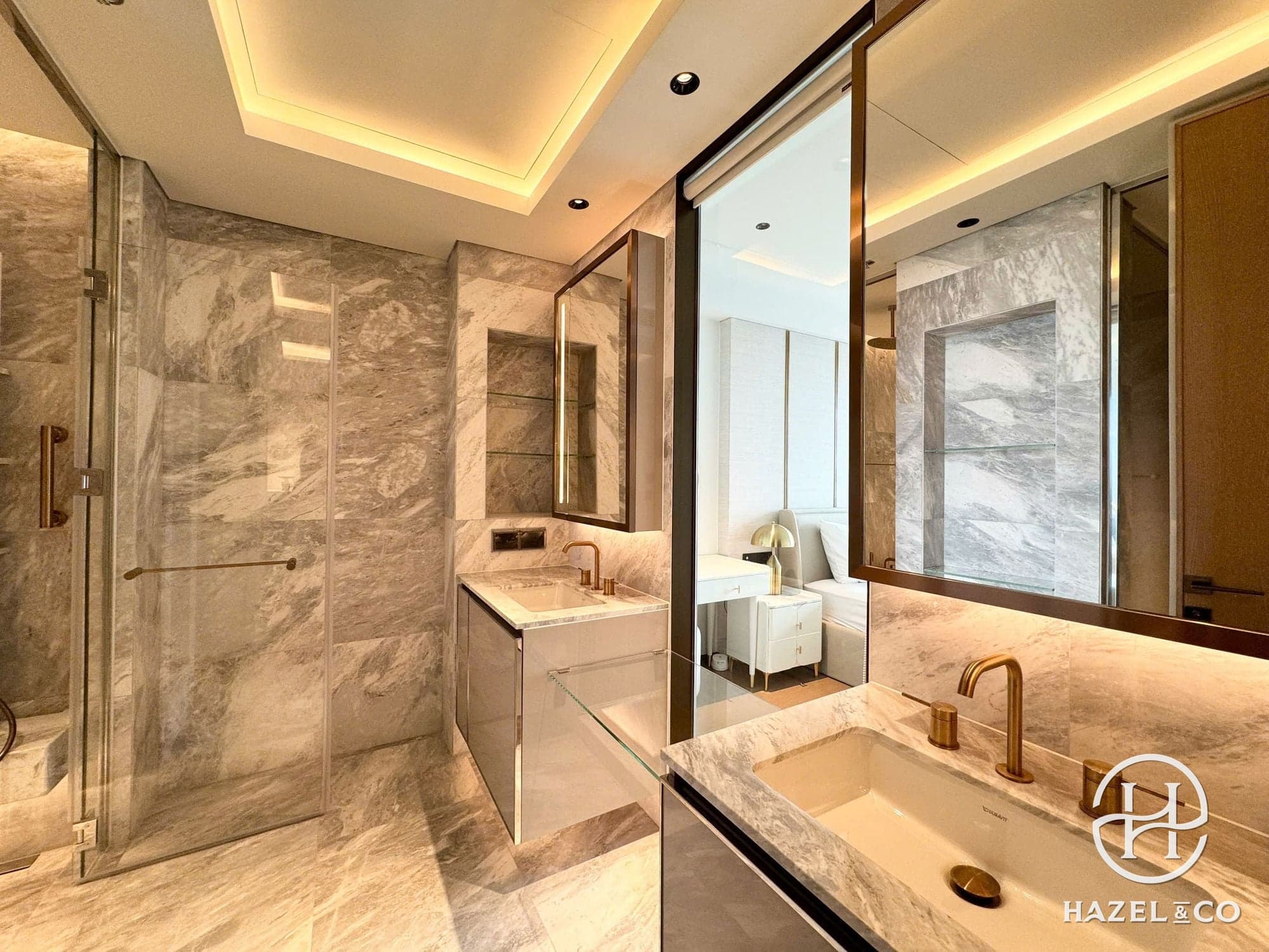 3BR, Sea Tower apartment, Grand Marina Saigon - photo 10