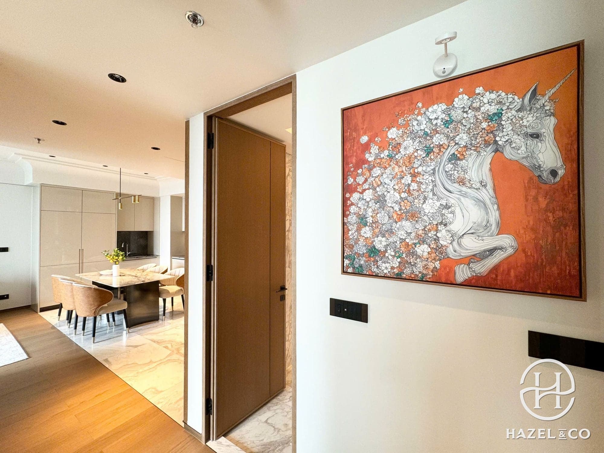 3BR, Sea Tower apartment, Grand Marina Saigon - photo 12