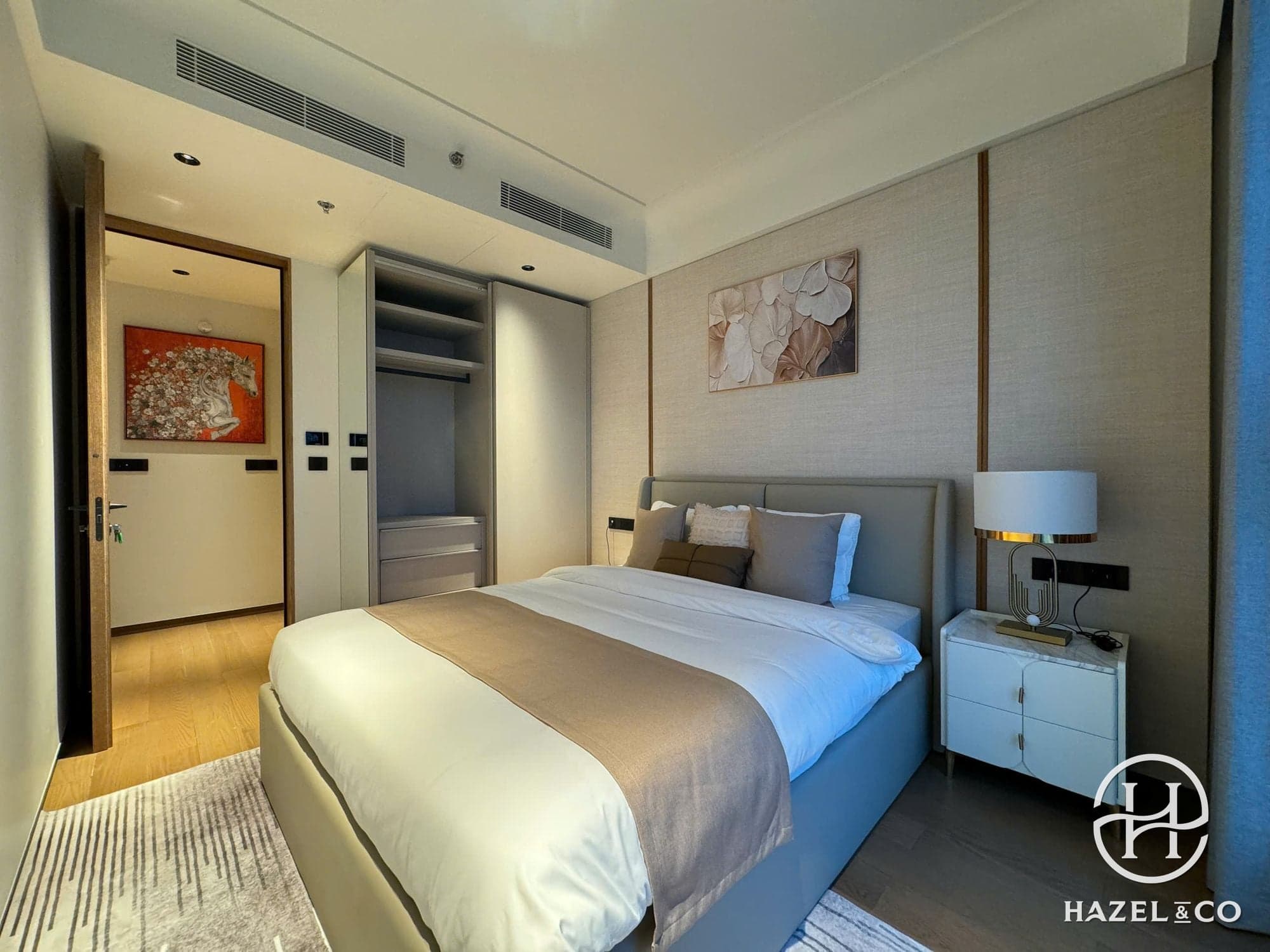 3BR, Sea Tower apartment, Grand Marina Saigon - photo 13