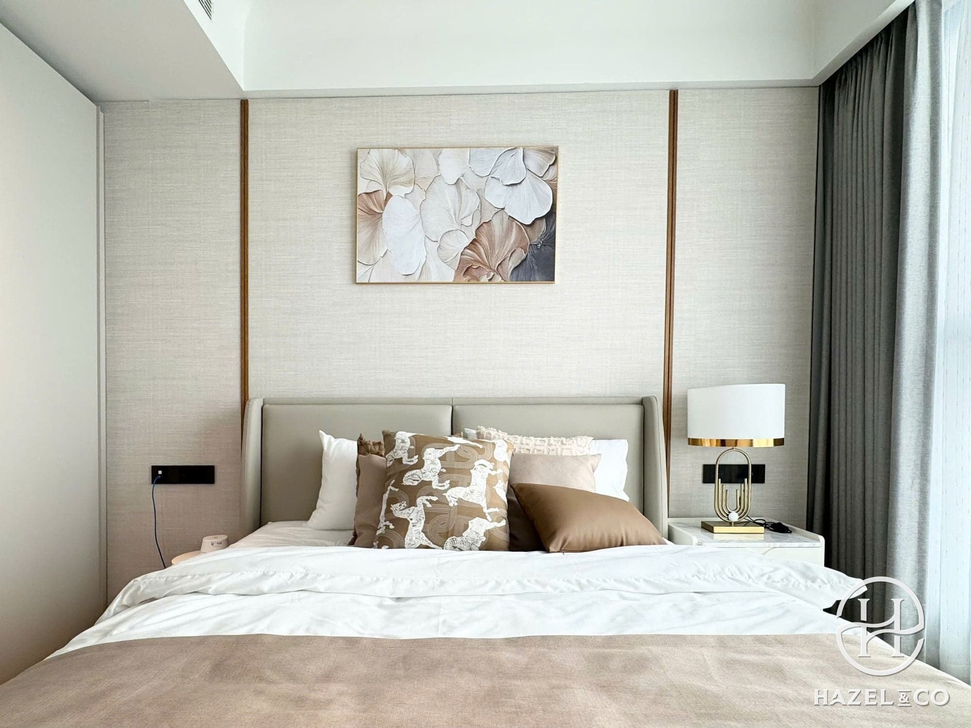 3BR, Sea Tower apartment, Grand Marina Saigon - photo 14