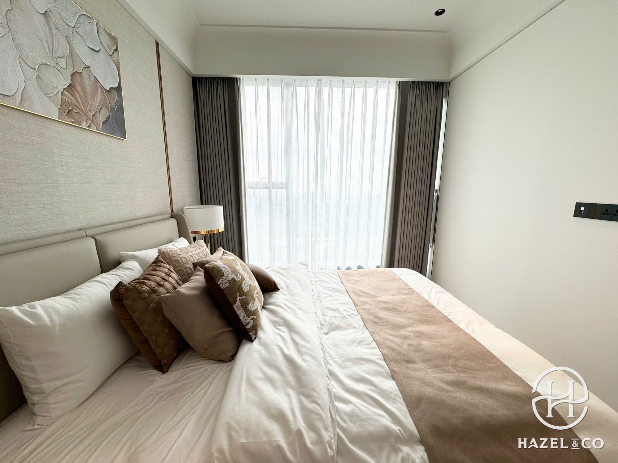 3BR, Sea Tower apartment, Grand Marina Saigon - photo 15