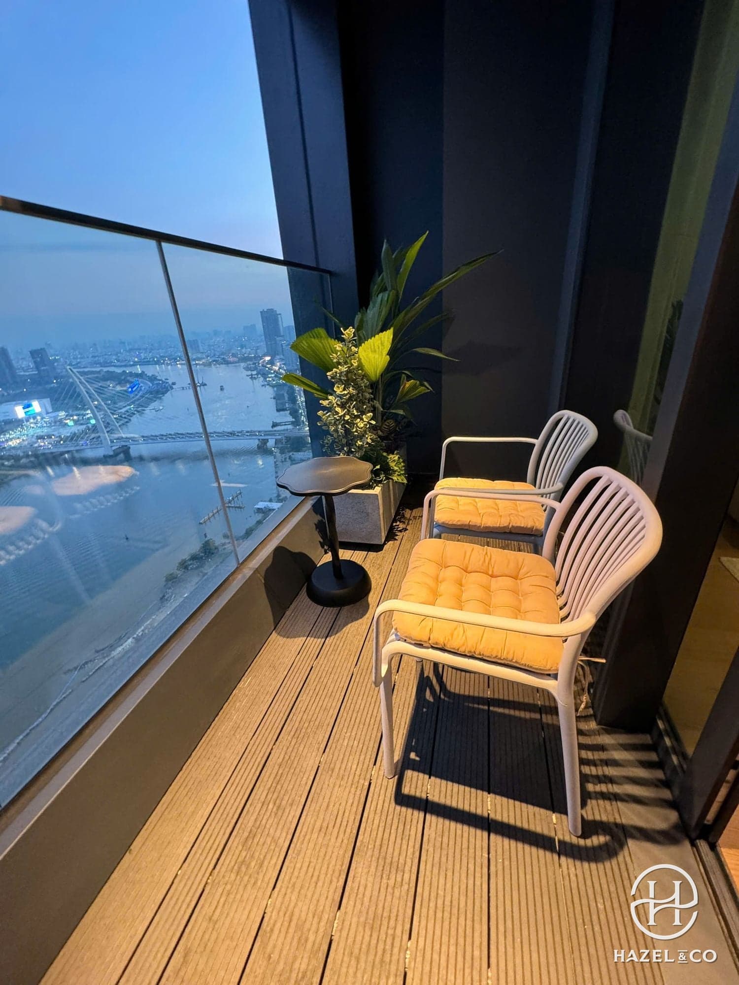 3BR, Sea Tower apartment, Grand Marina Saigon - photo 17