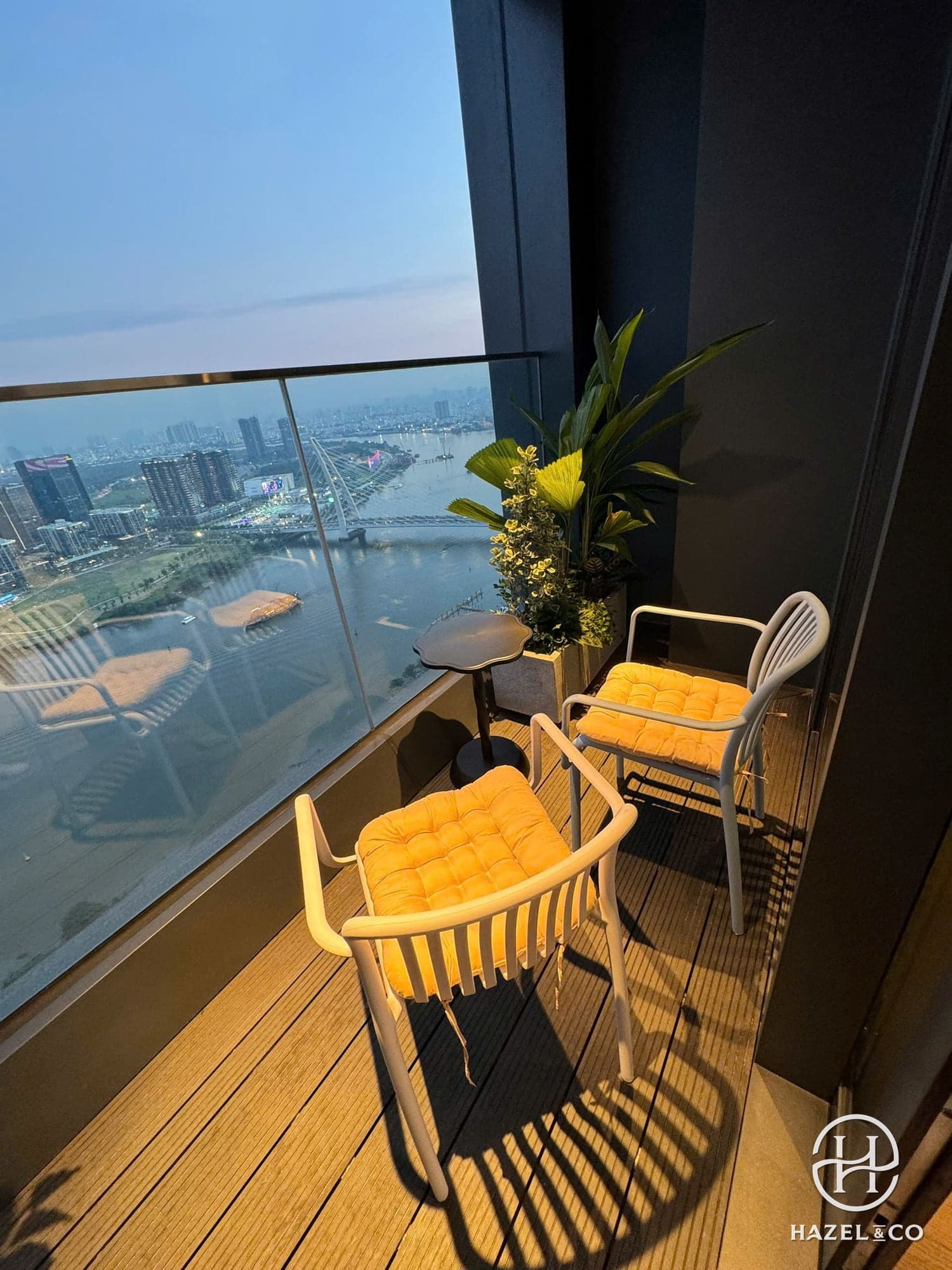 3BR, Sea Tower apartment, Grand Marina Saigon - photo 18