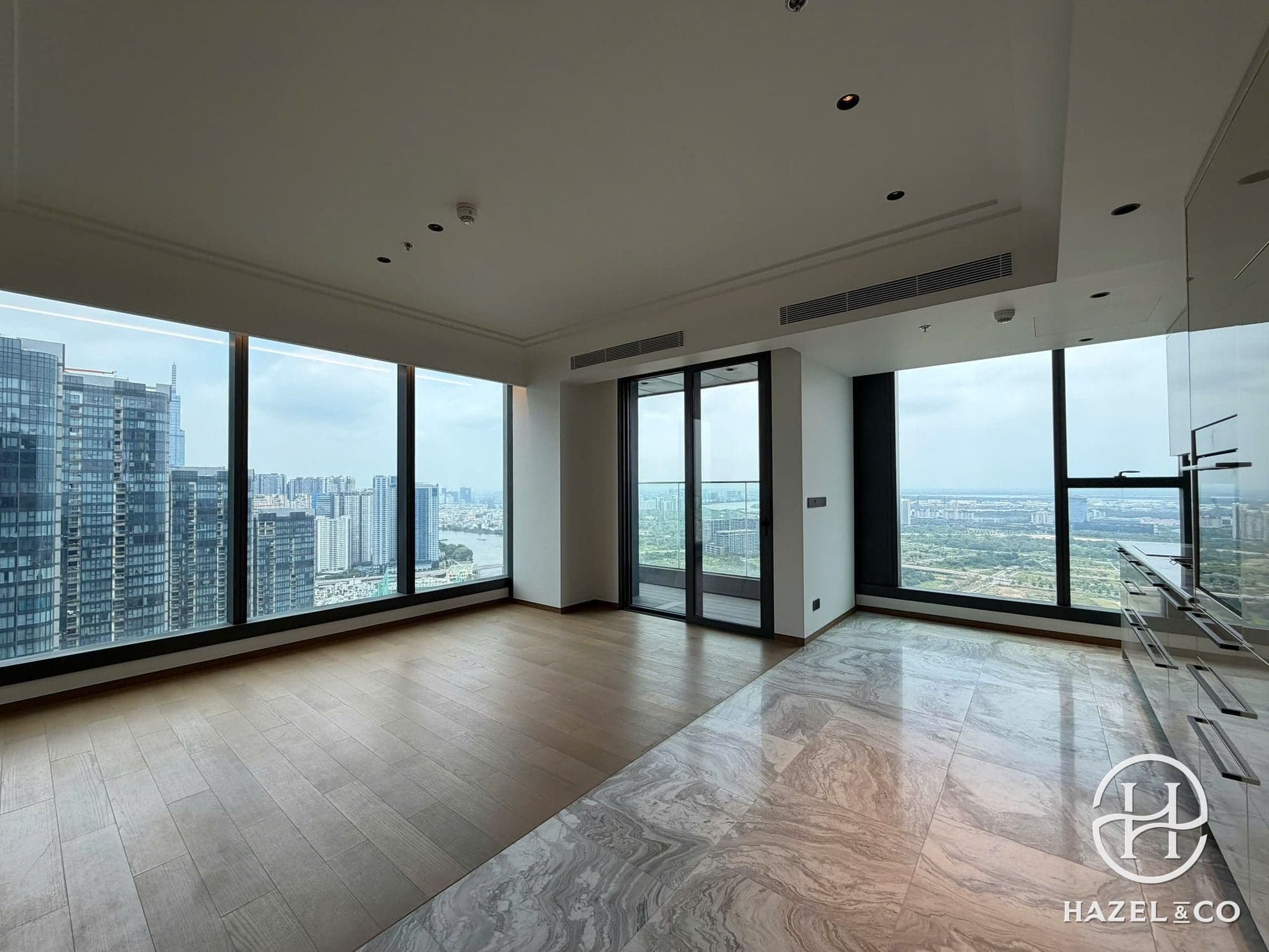 5BR, Sea Tower apartment, Grand Marina Saigon - photo 1