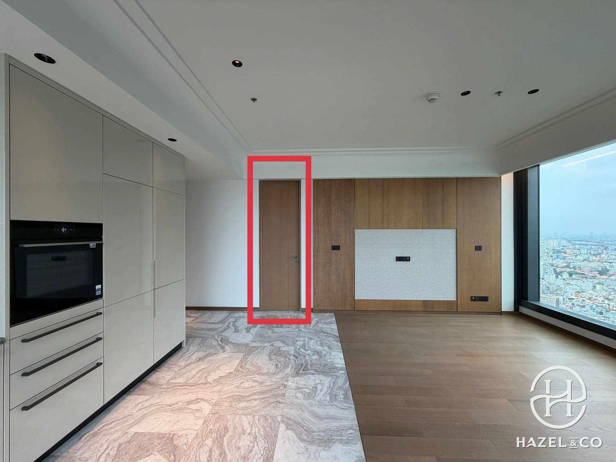 5BR, Sea Tower apartment, Grand Marina Saigon - photo 4