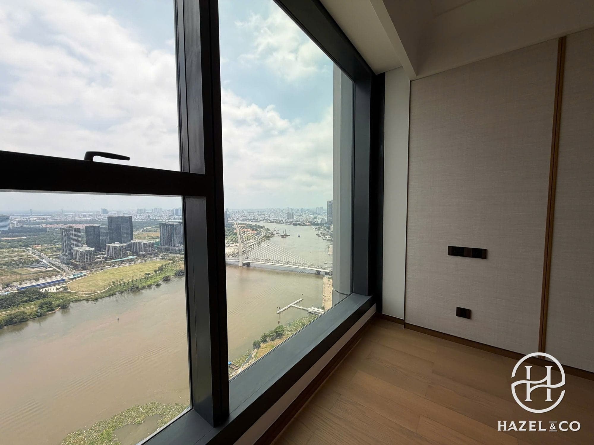5BR, Sea Tower apartment, Grand Marina Saigon - photo 9