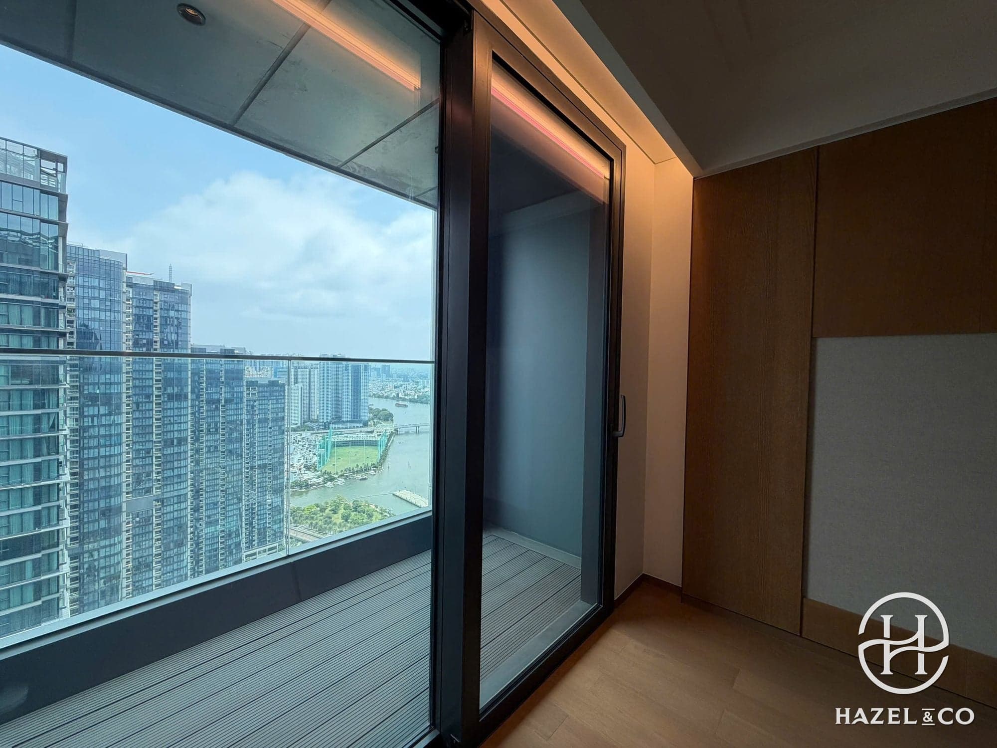5BR, Sea Tower apartment, Grand Marina Saigon - photo 29