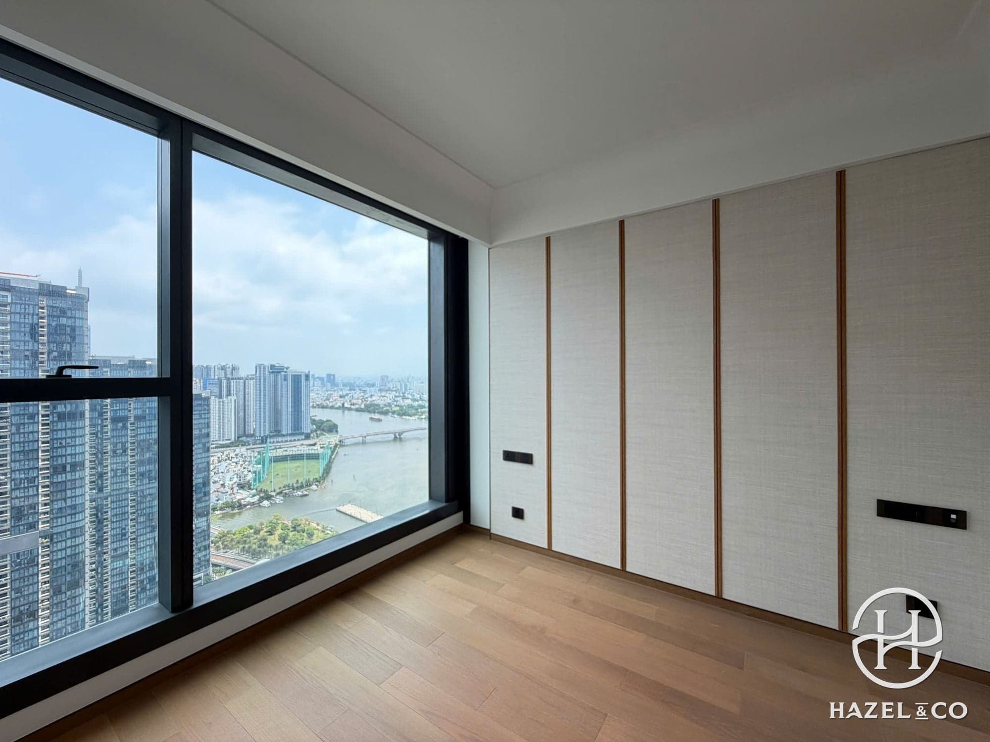 5BR, Sea Tower apartment, Grand Marina Saigon - photo 31