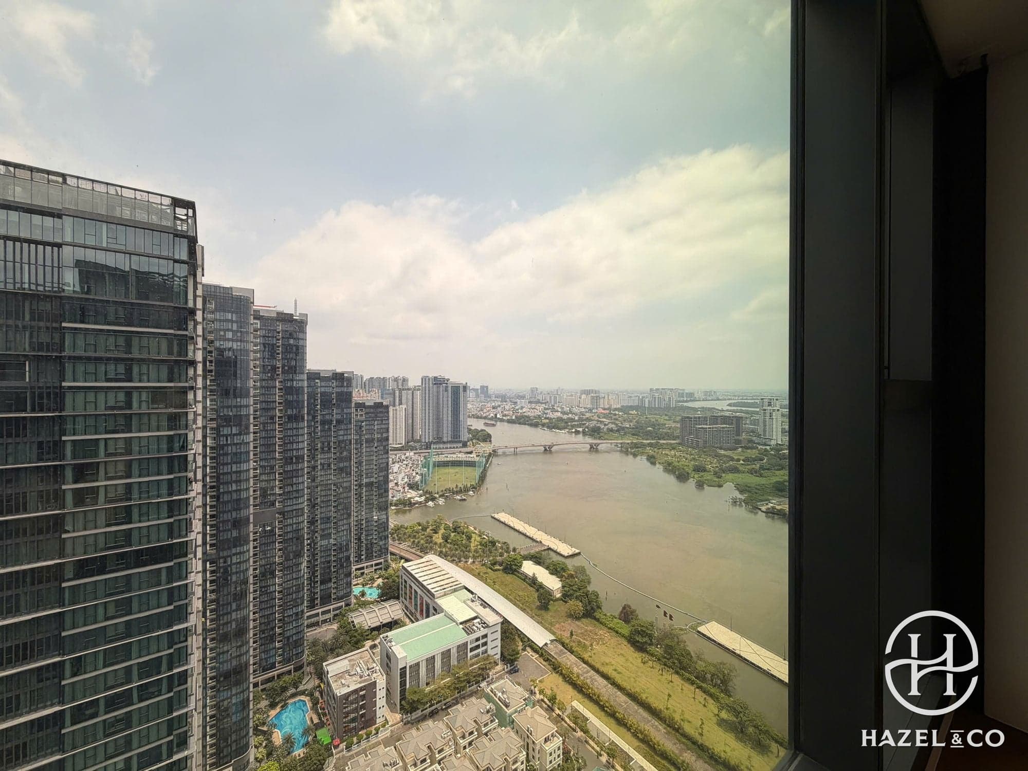 5BR, Sea Tower apartment, Grand Marina Saigon - photo 36