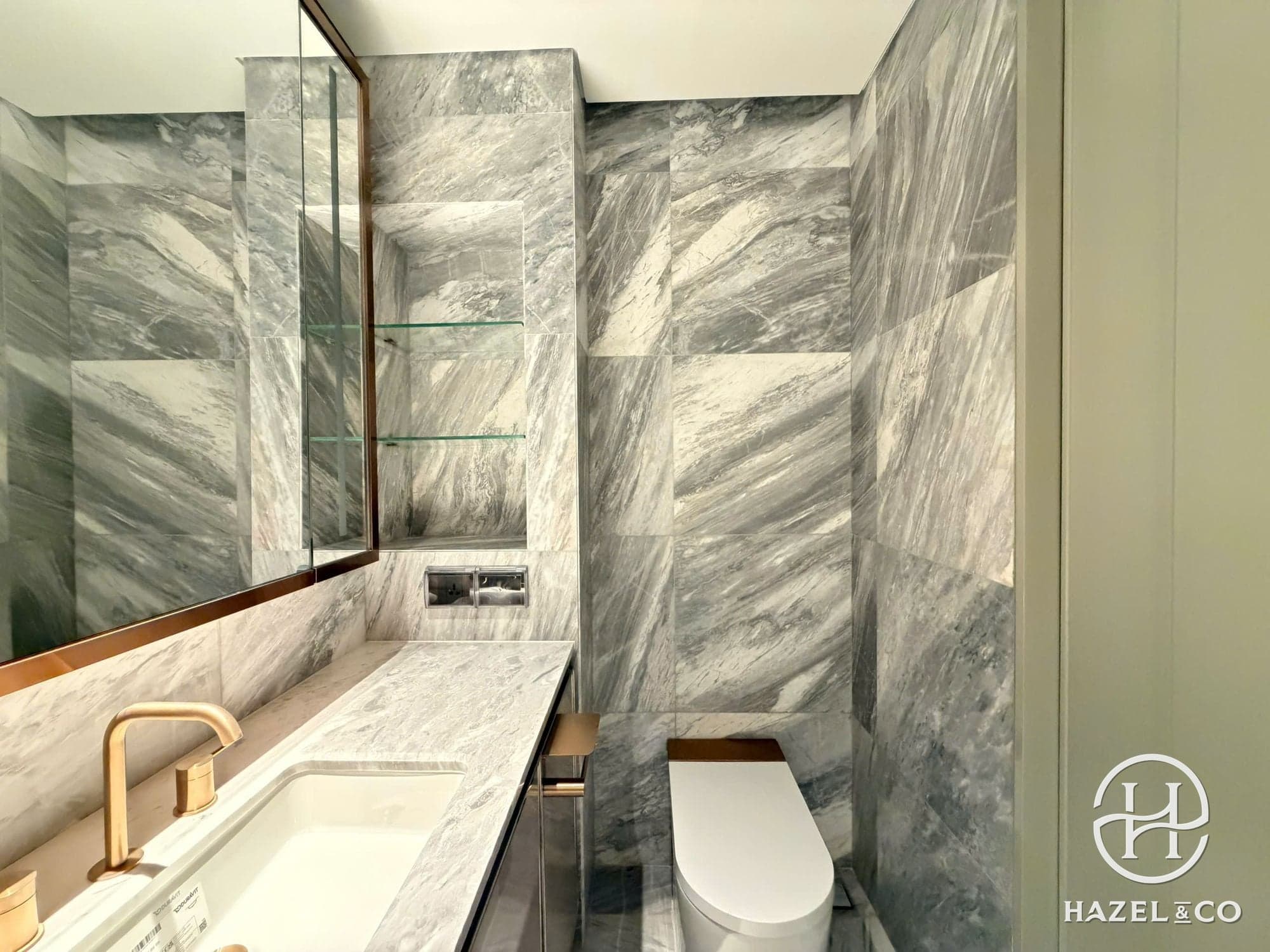 5BR, Sea Tower apartment, Grand Marina Saigon - photo 40