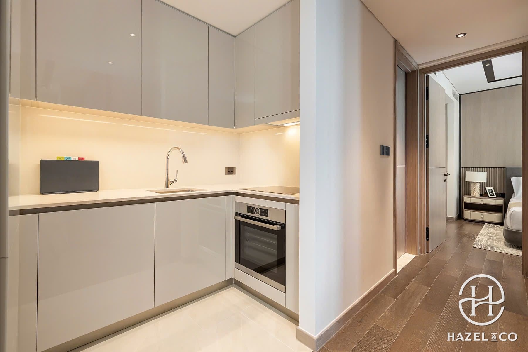 1BR+, Lake Tower apartment, Grand Marina Saigon - photo 2