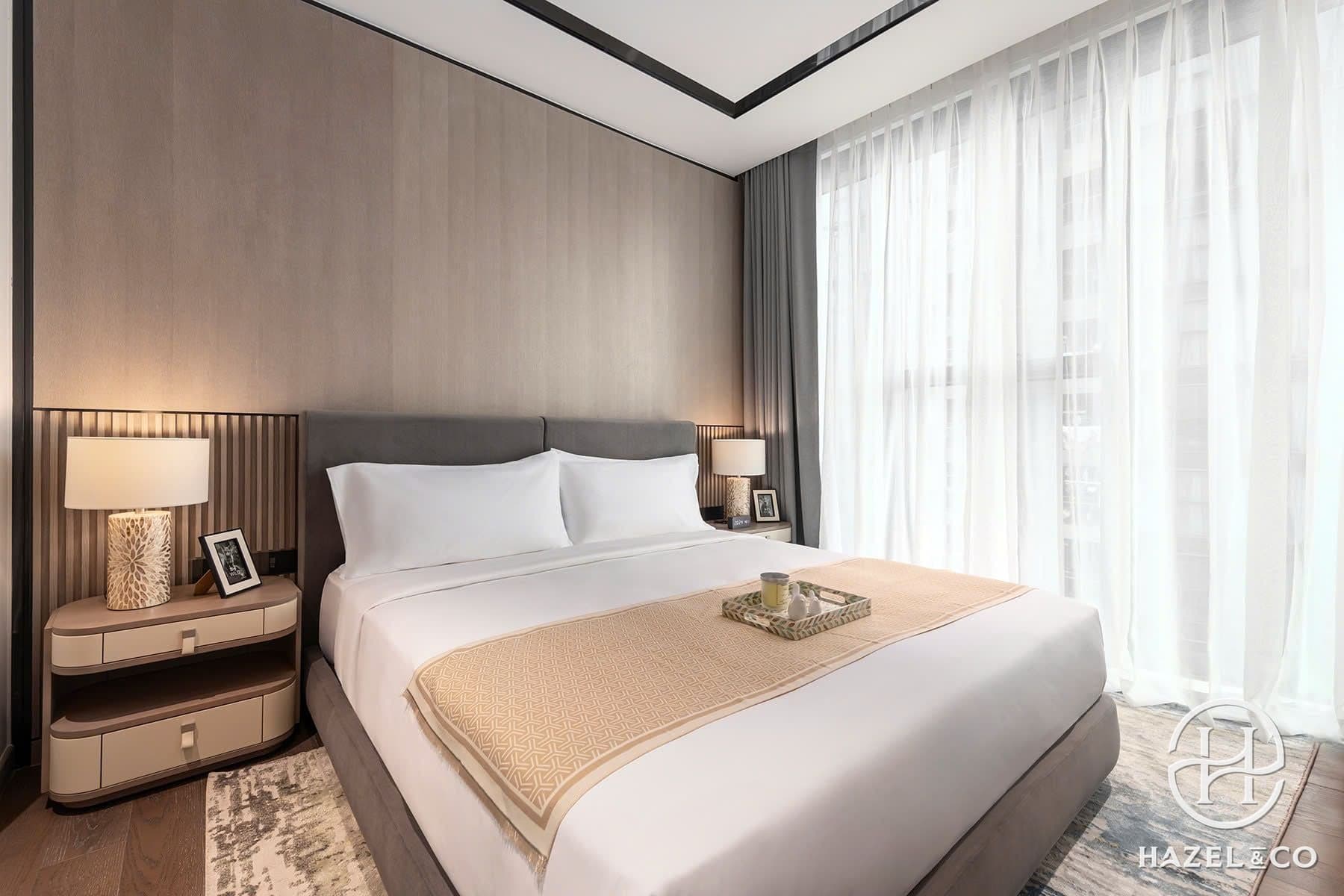 1BR+, Lake Tower apartment, Grand Marina Saigon - photo 3