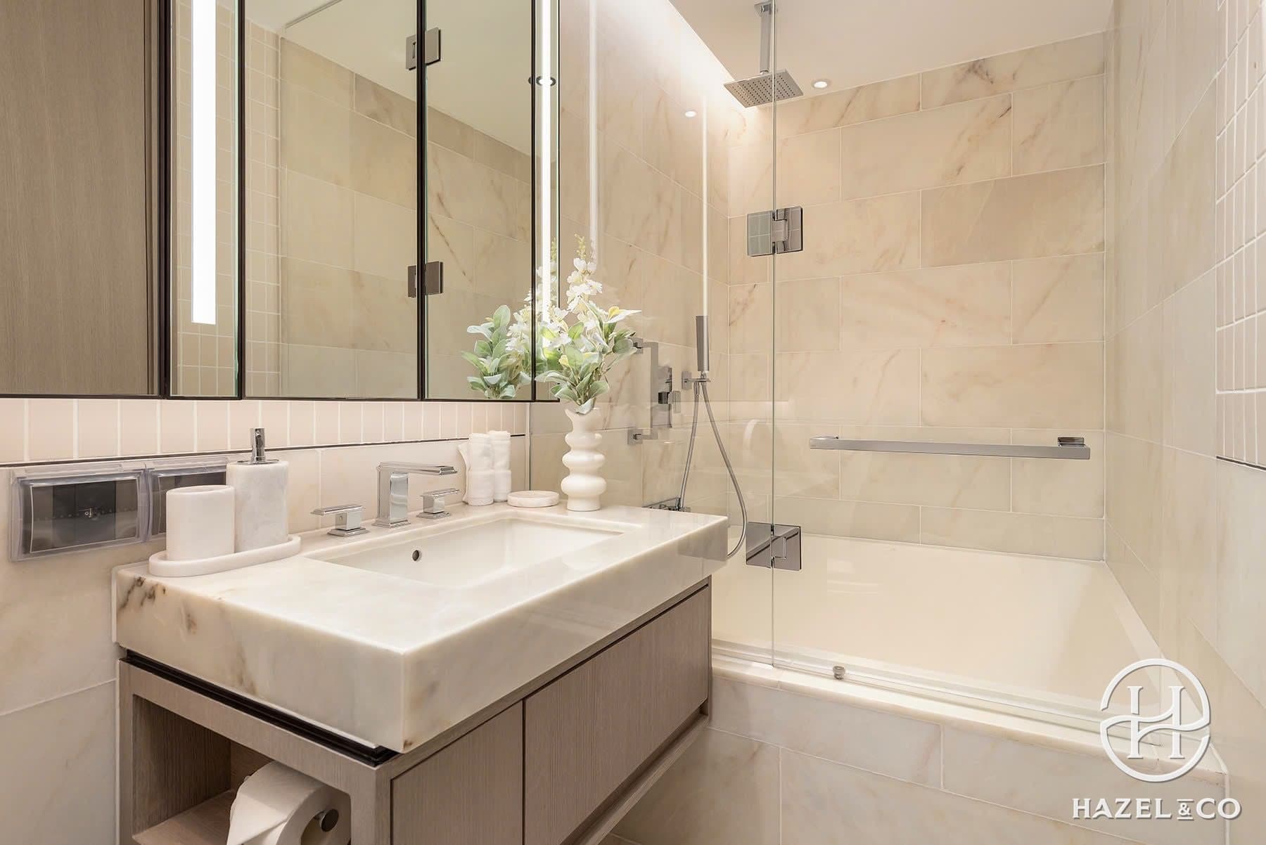 1BR+, Lake Tower apartment, Grand Marina Saigon - photo 5