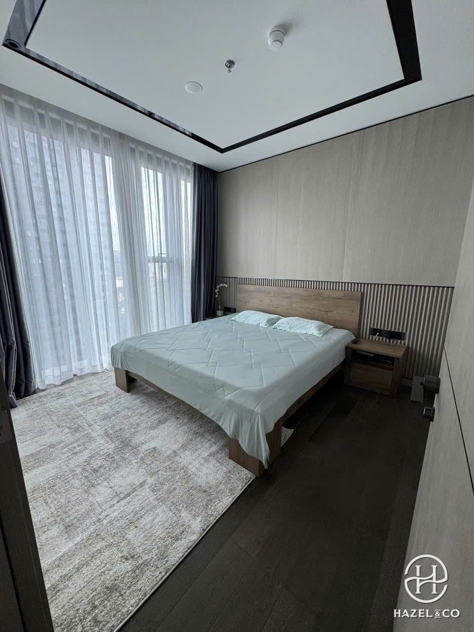 1BR+, Lake Tower apartment, Grand Marina Saigon - photo 1