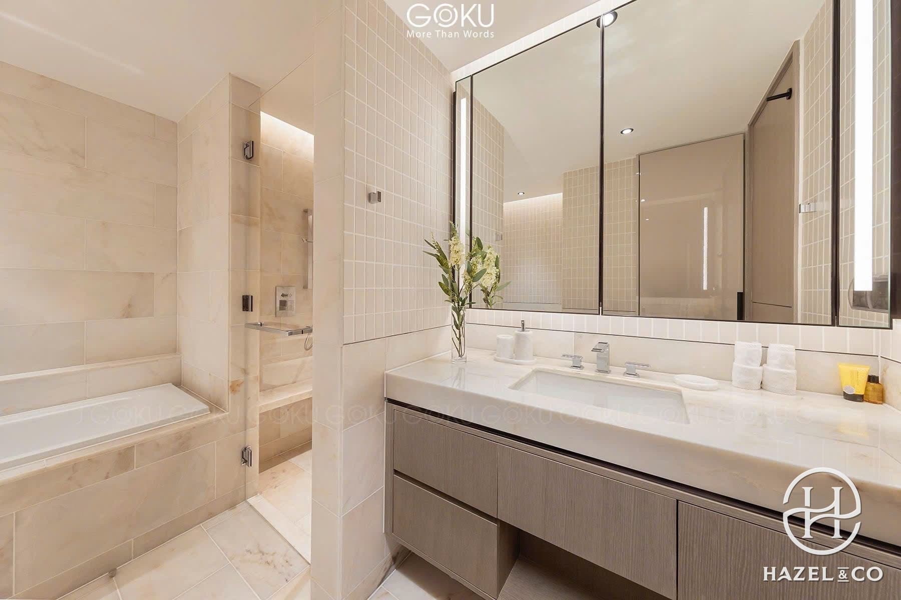 1BR, Lake Tower apartment, Grand Marina Saigon - photo 4