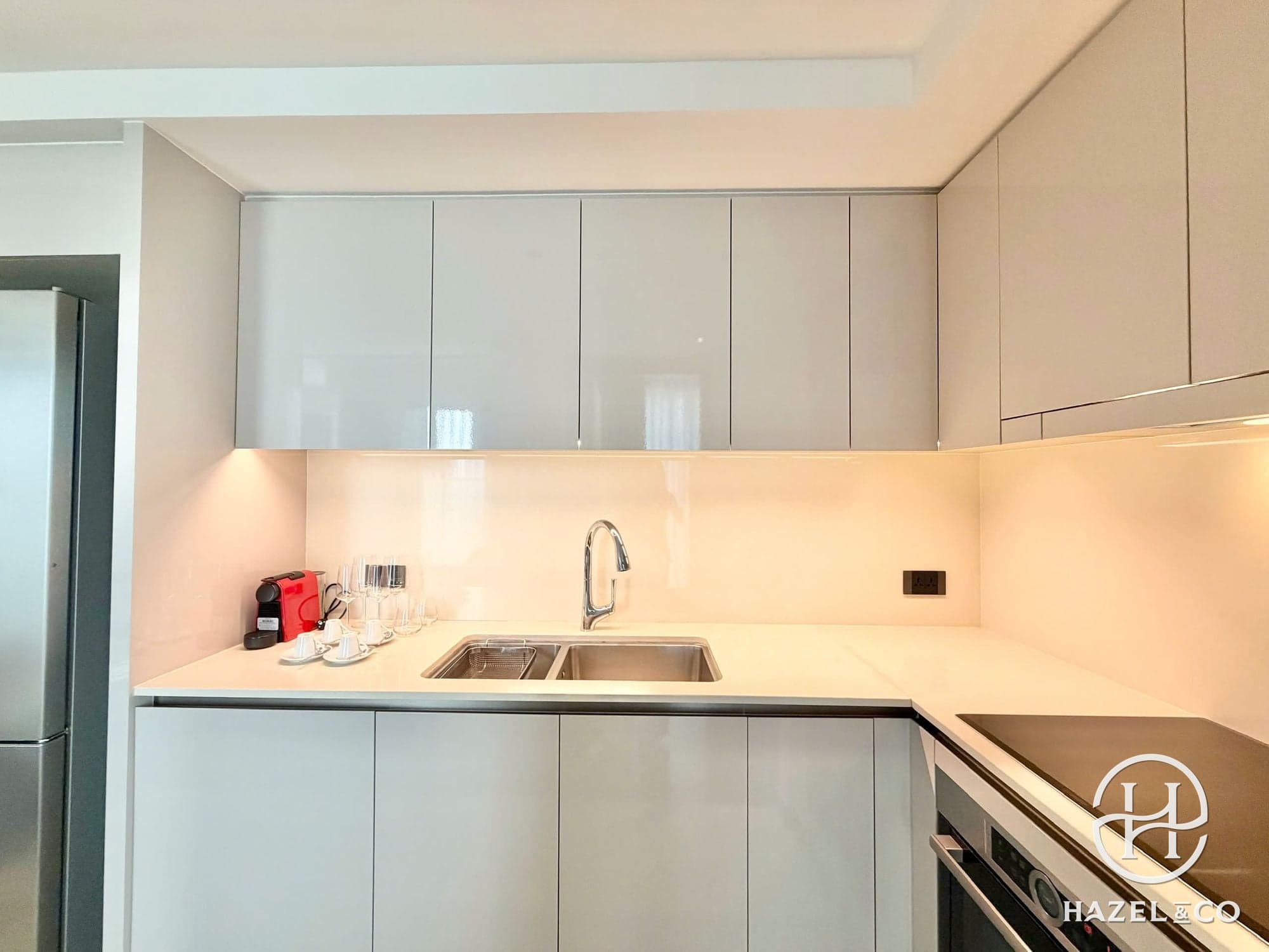 1BR+, Lake Tower apartment, Grand Marina Saigon - photo 5