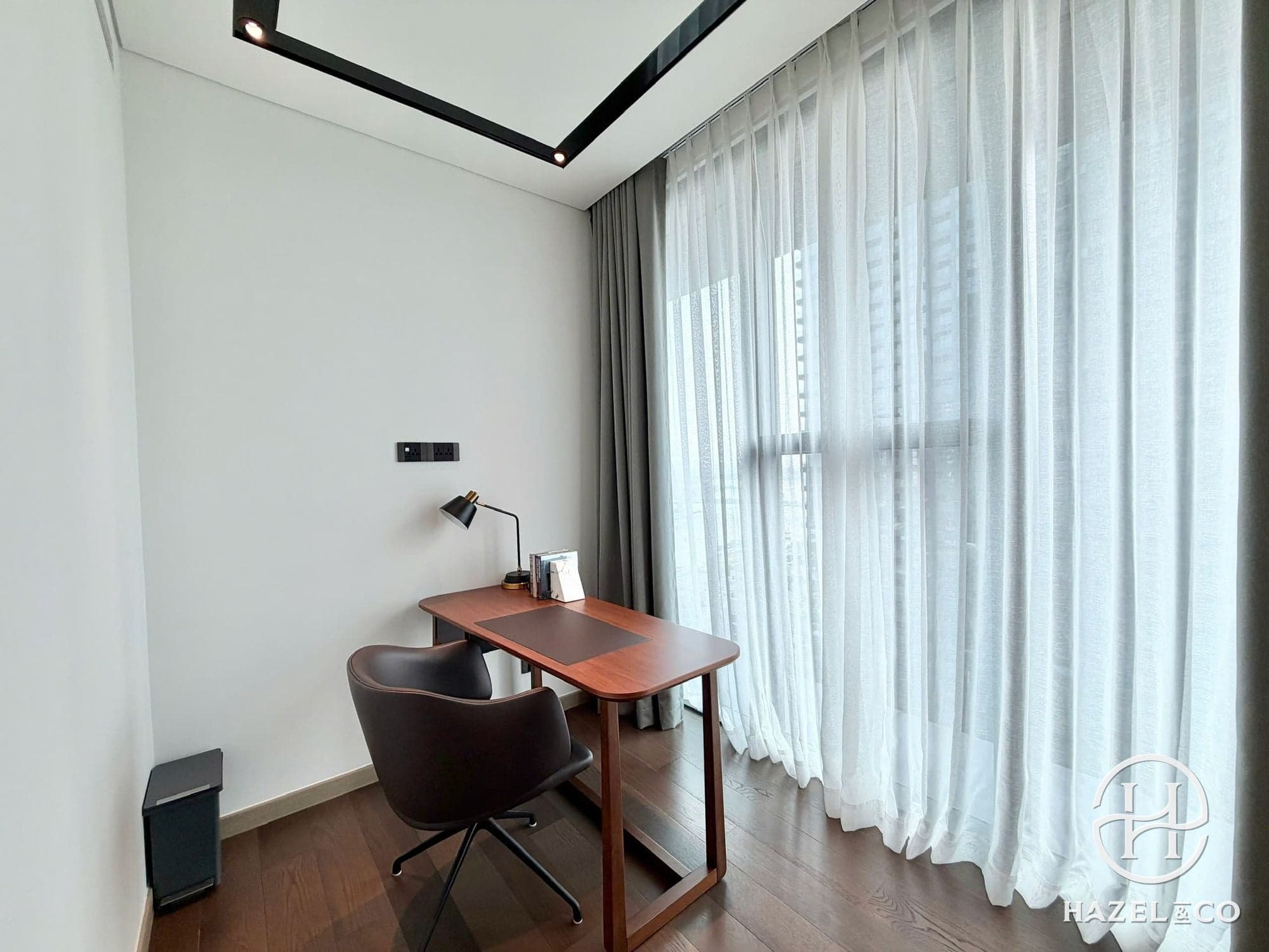 1BR+, Lake Tower apartment, Grand Marina Saigon - photo 6