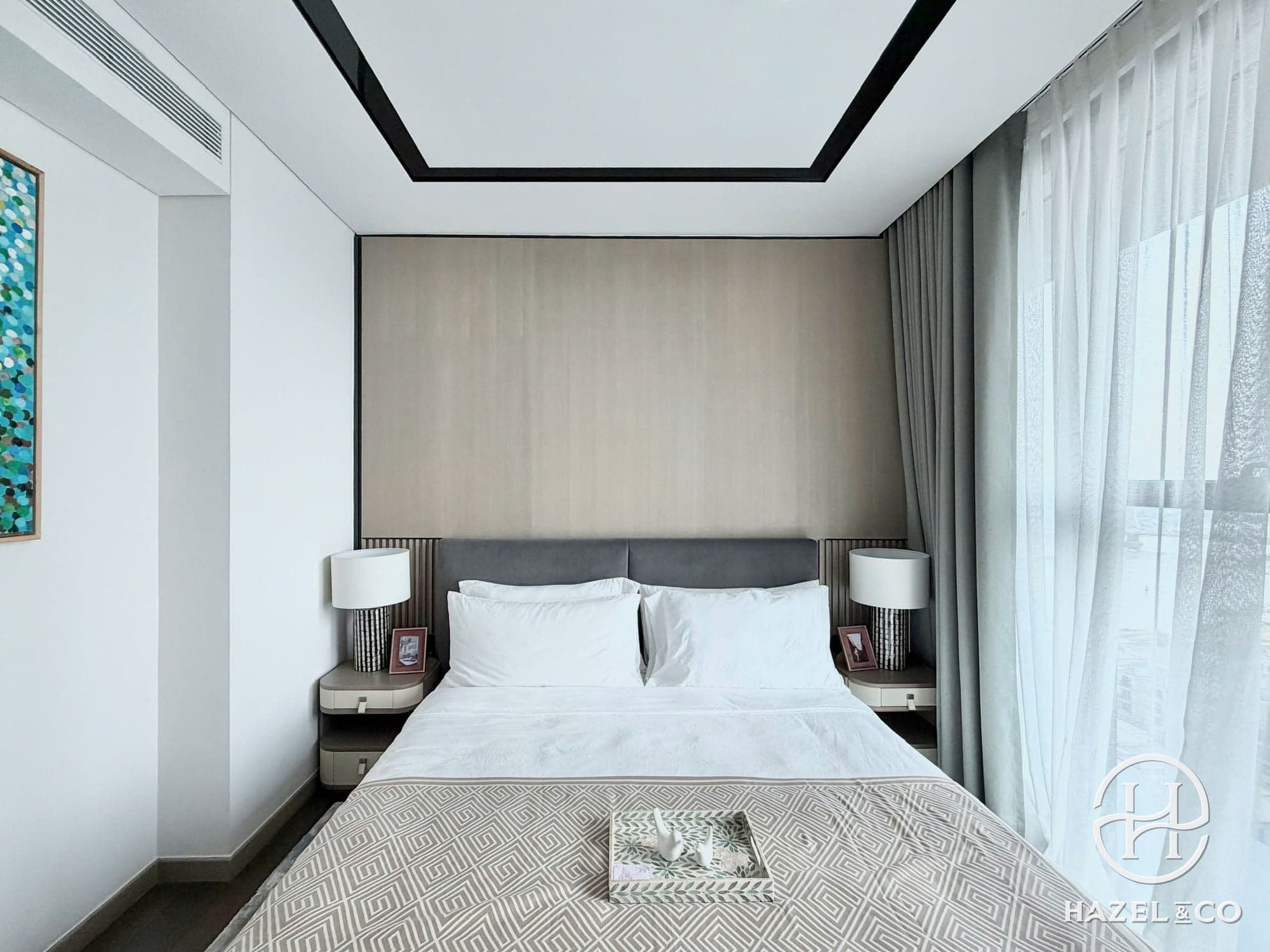 1BR+, Lake Tower apartment, Grand Marina Saigon - photo 10