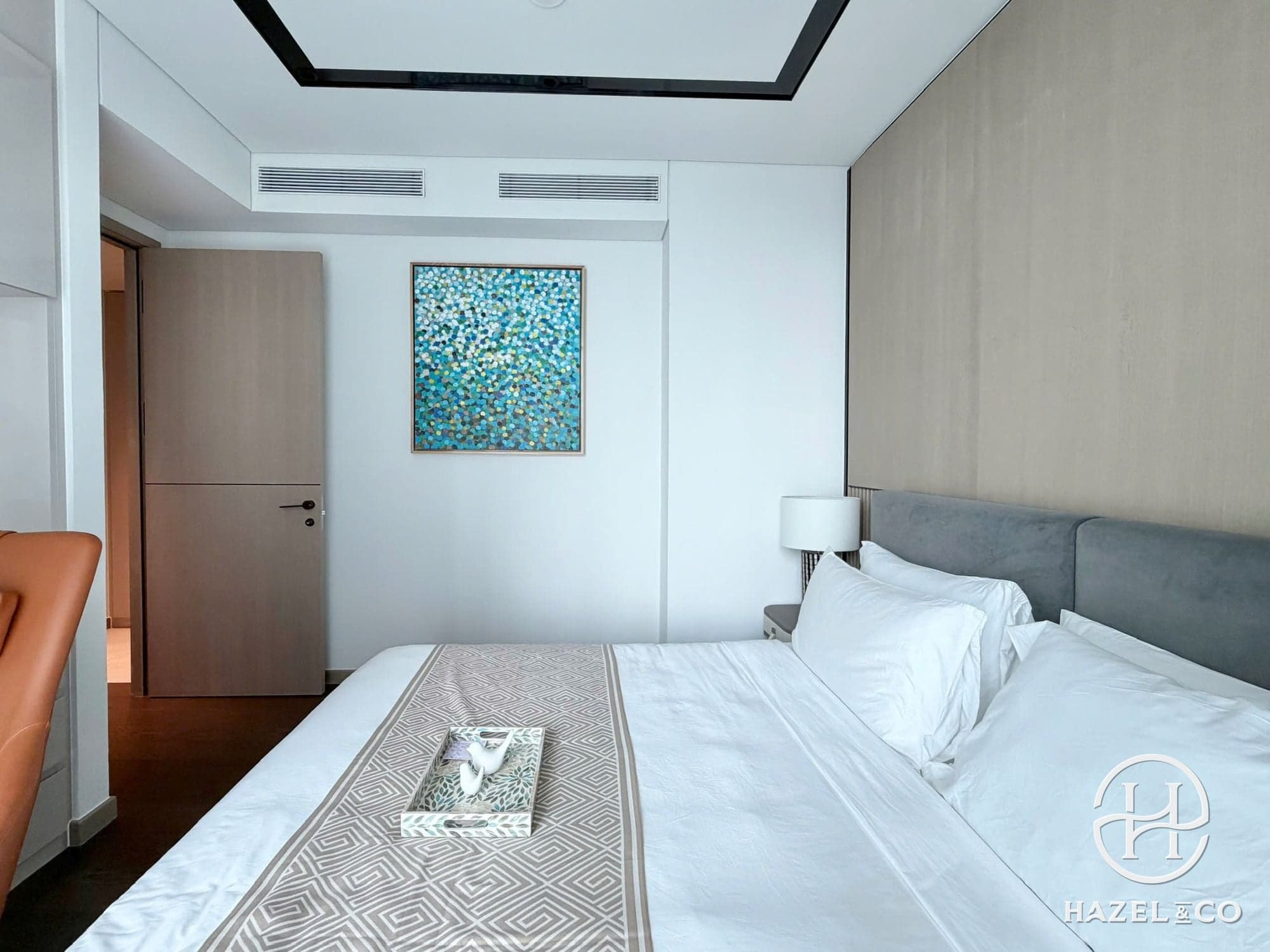 1BR+, Lake Tower apartment, Grand Marina Saigon - photo 11