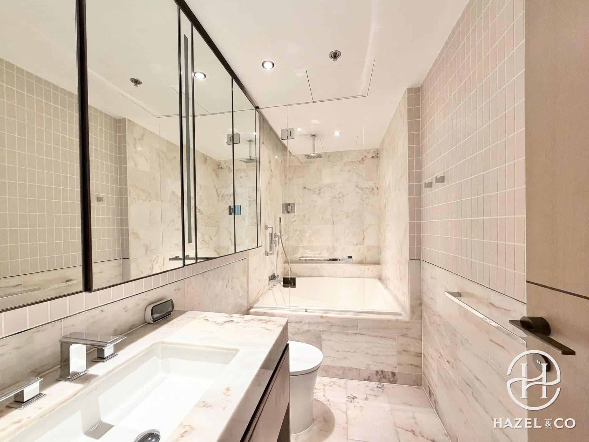 1BR+, Lake Tower apartment, Grand Marina Saigon - photo 12