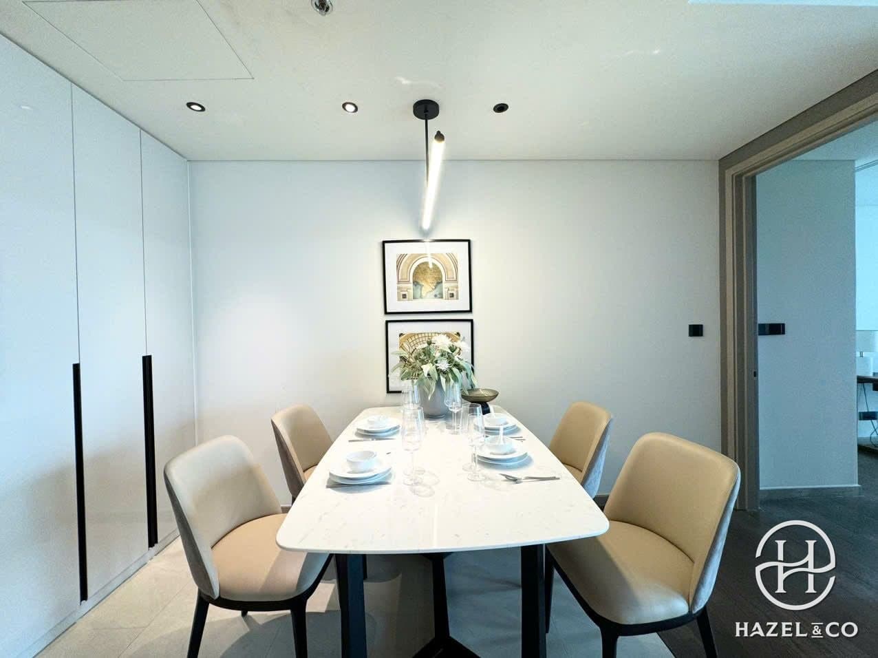 Căn 2PN+, Lake Tower, Grand Marina Saigon - ảnh 2