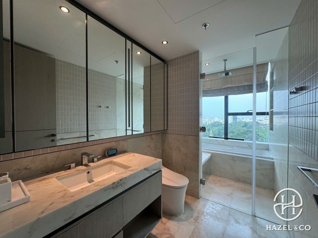 Căn 2PN+, Lake Tower, Grand Marina Saigon - ảnh 6