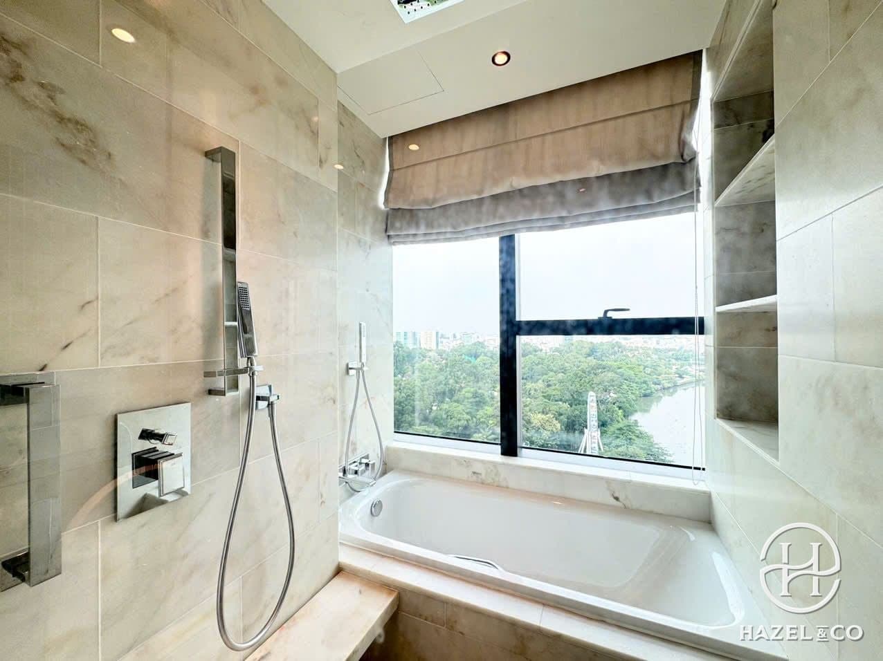 Căn 2PN+, Lake Tower, Grand Marina Saigon - ảnh 7