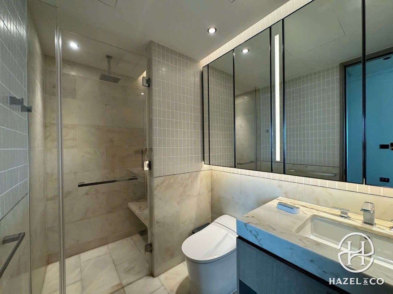 Căn 2PN+, Lake Tower, Grand Marina Saigon - ảnh 11