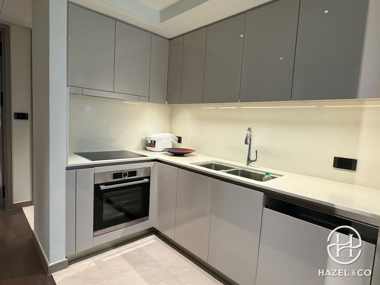 1BR+, Lake Tower apartment, Grand Marina Saigon - photo 4