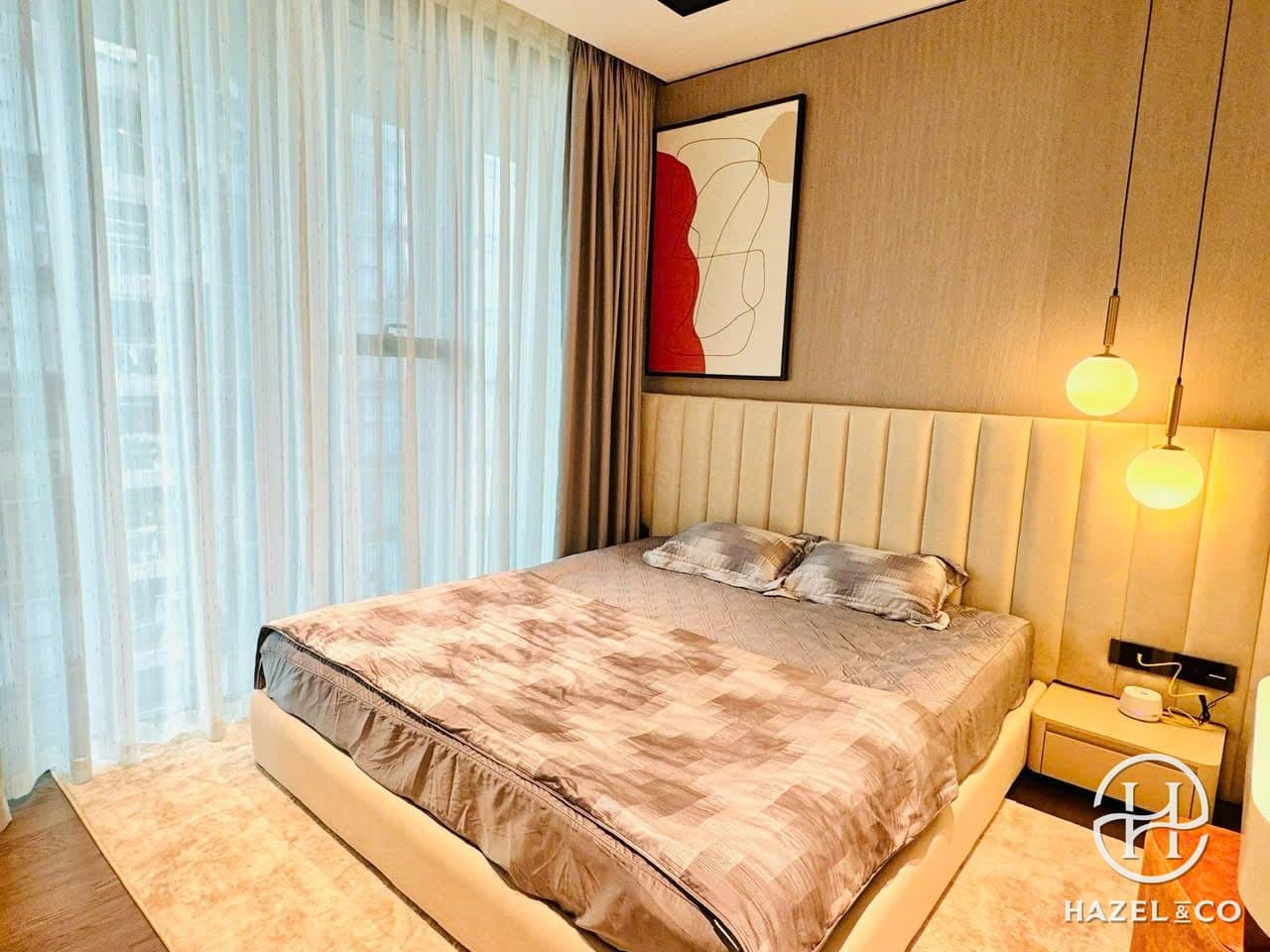 1BR+, Lake Tower apartment, Grand Marina Saigon - photo 5