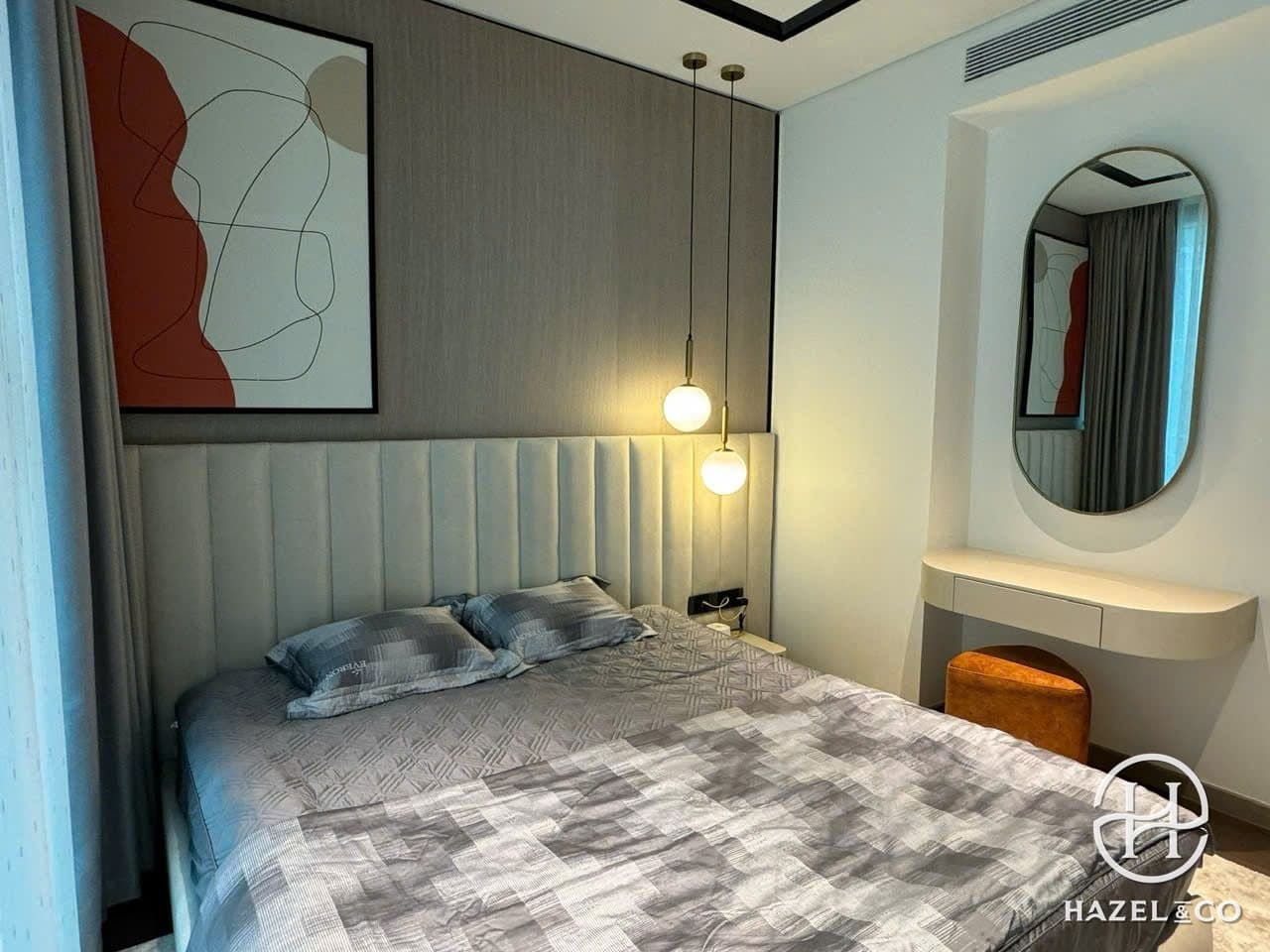 1BR+, Lake Tower apartment, Grand Marina Saigon - photo 7