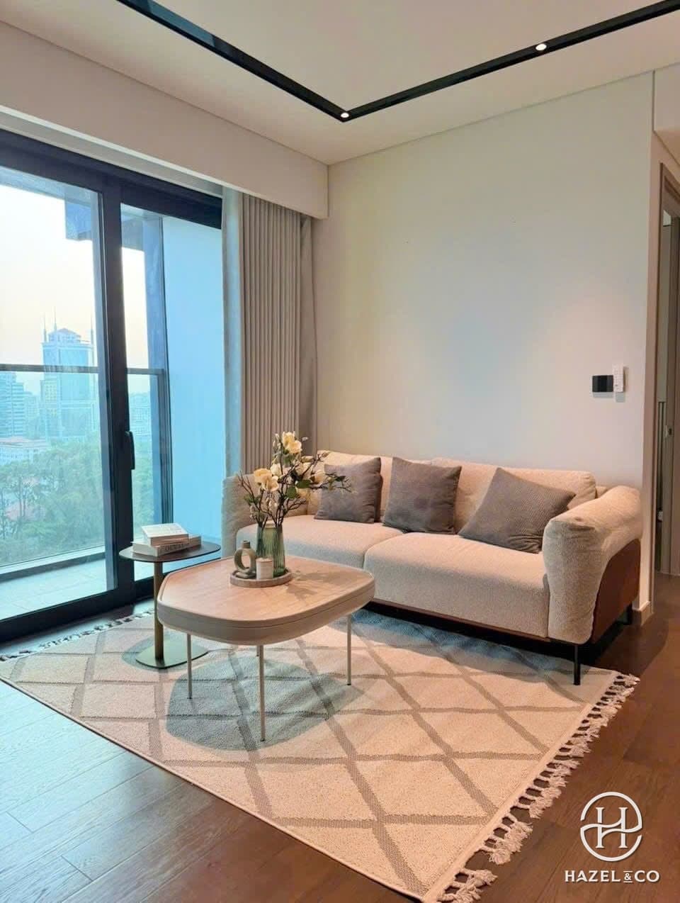 1BR, Lake Tower apartment, Grand Marina Saigon - photo 1