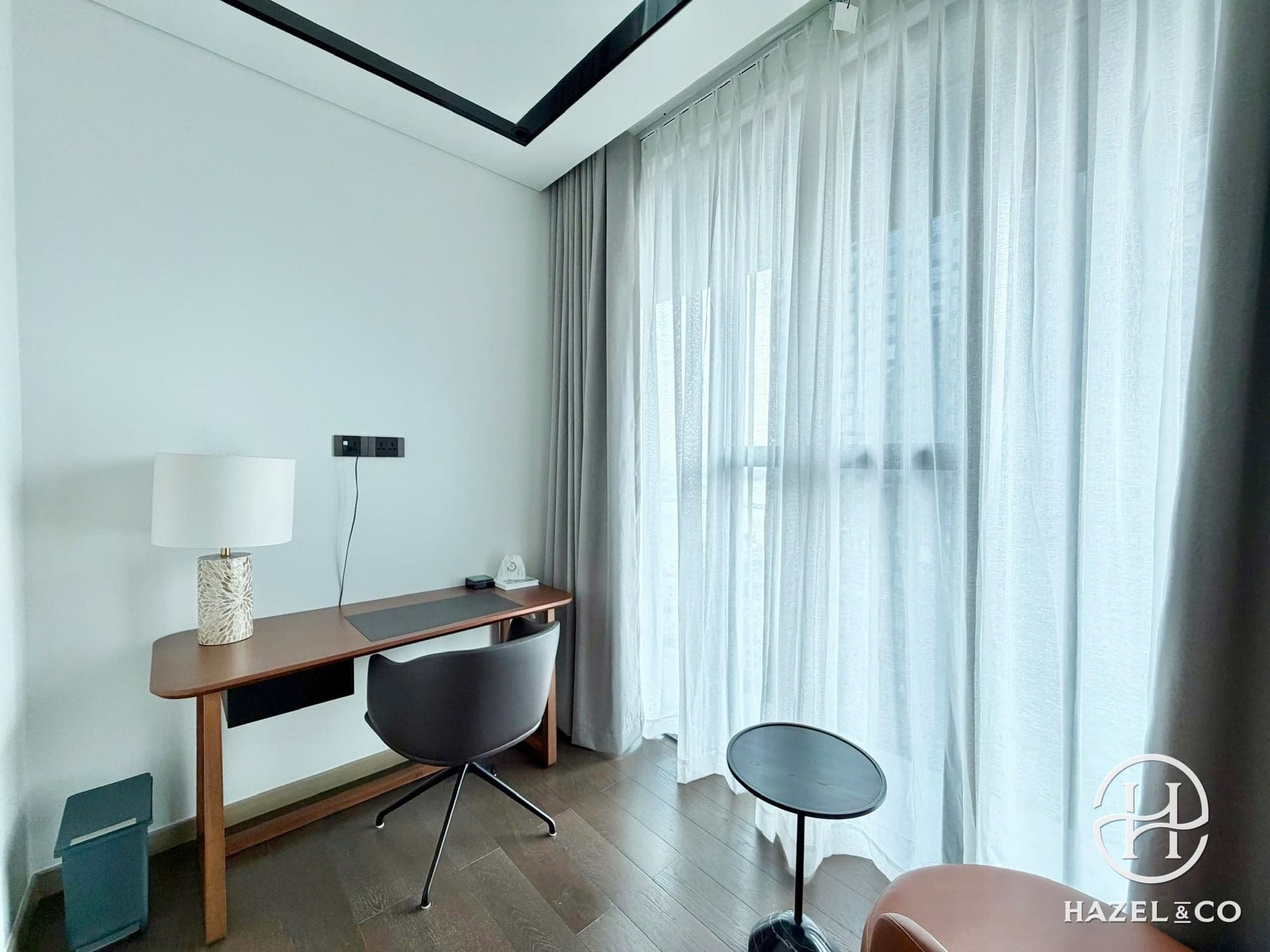 Căn 1PN+, Lake Tower, Grand Marina Saigon - ảnh 6