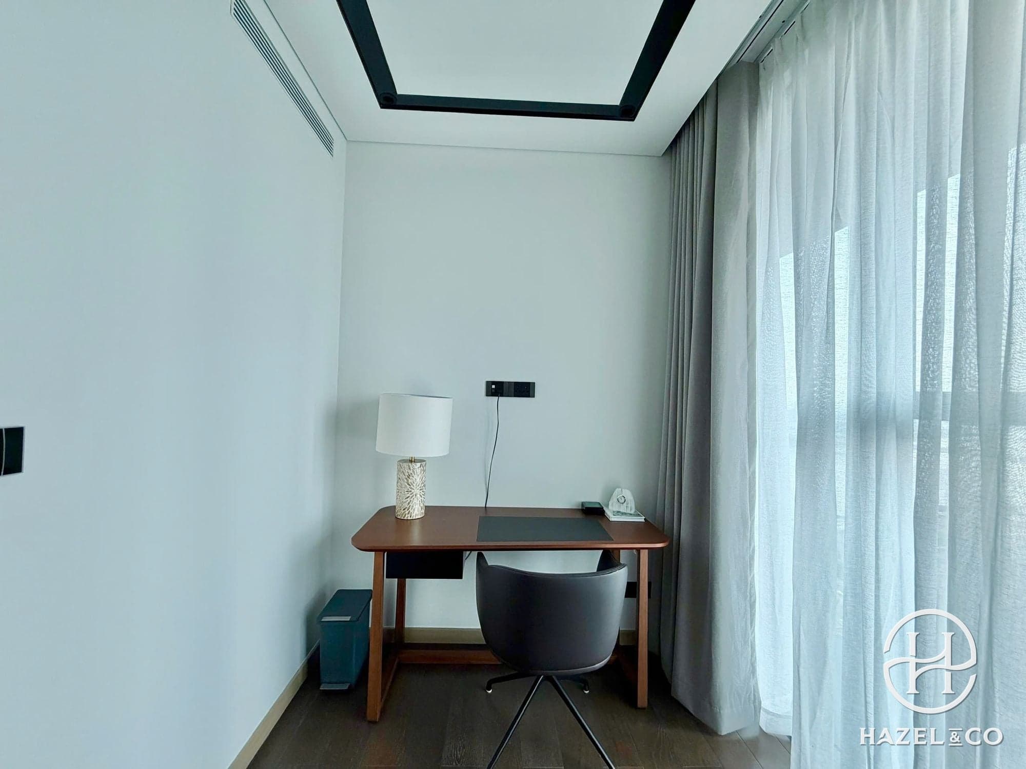 Căn 1PN+, Lake Tower, Grand Marina Saigon - ảnh 8