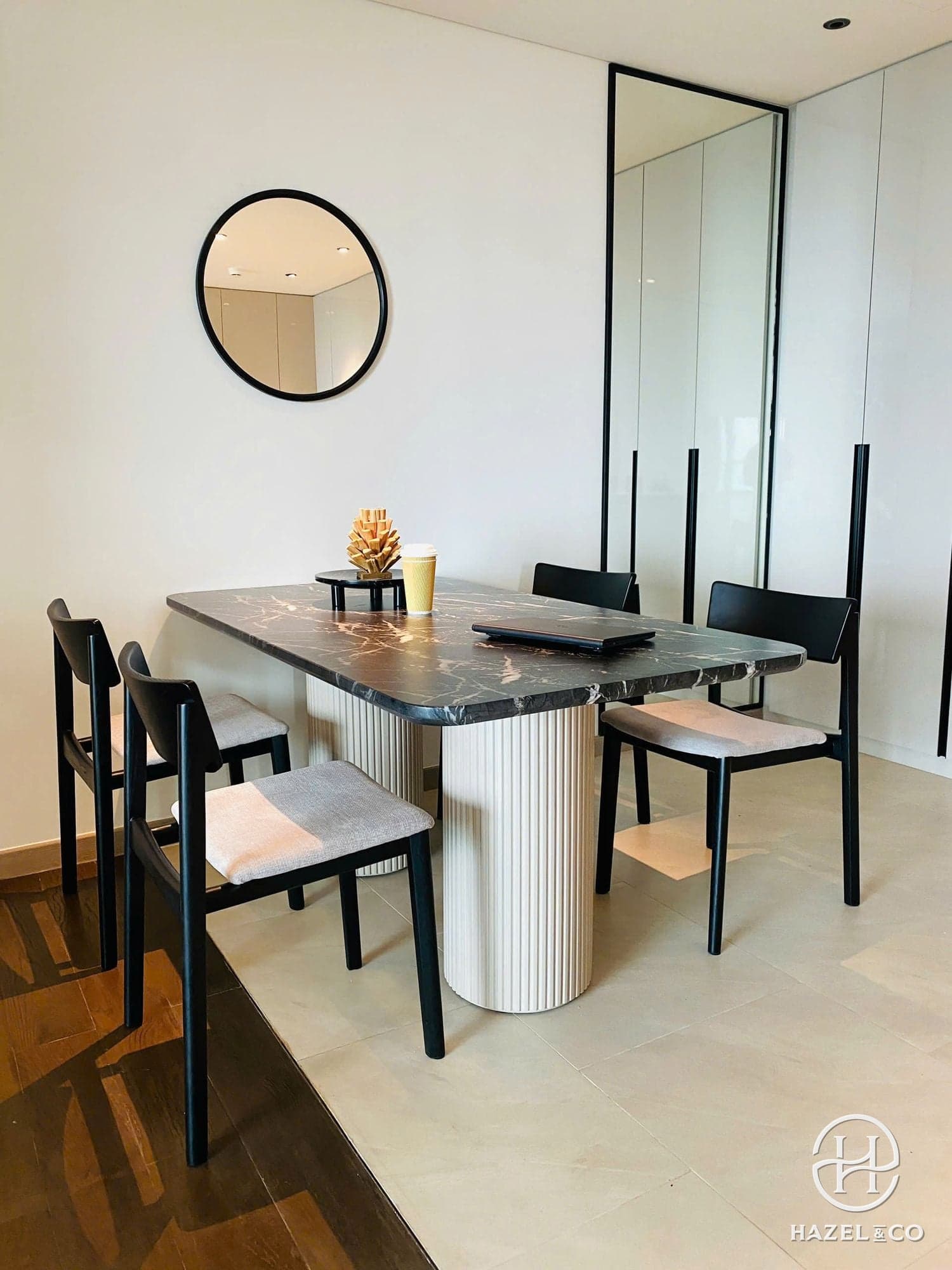 2BR, Lake Tower apartment, Grand Marina Saigon - photo 5