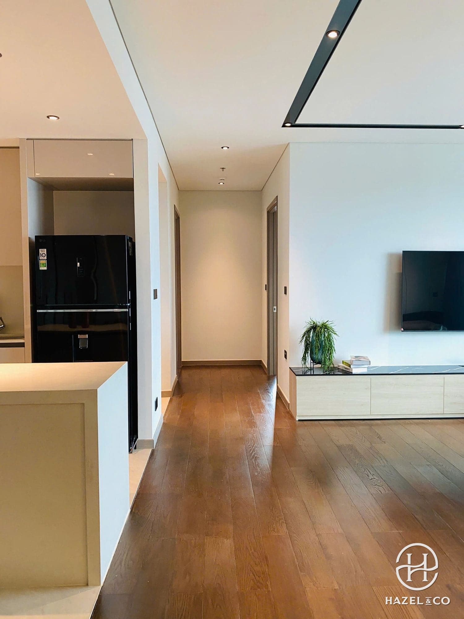 2BR, Lake Tower apartment, Grand Marina Saigon - photo 8