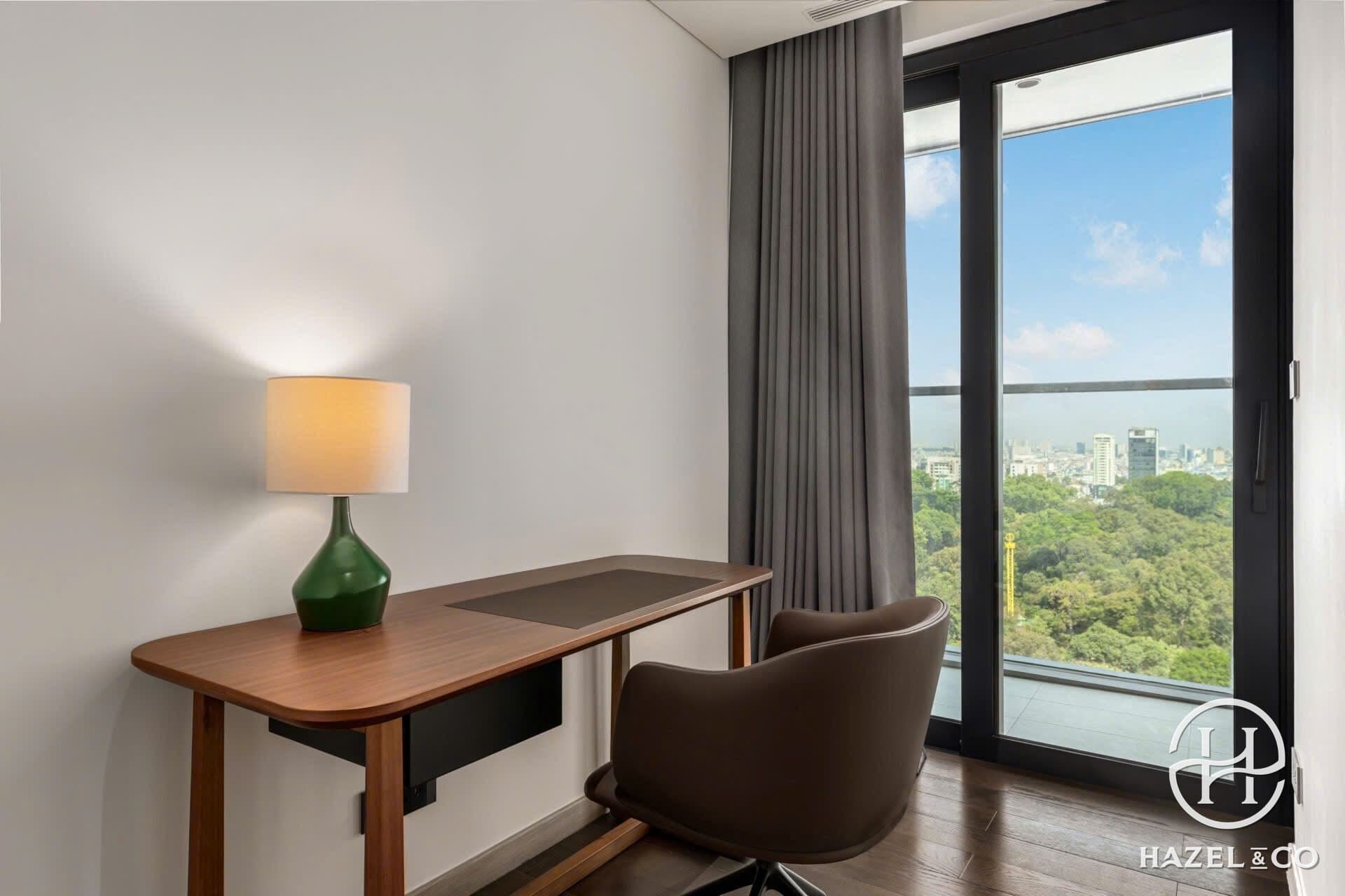 Căn 2PN+, Lake Tower, Grand Marina Saigon - ảnh 9
