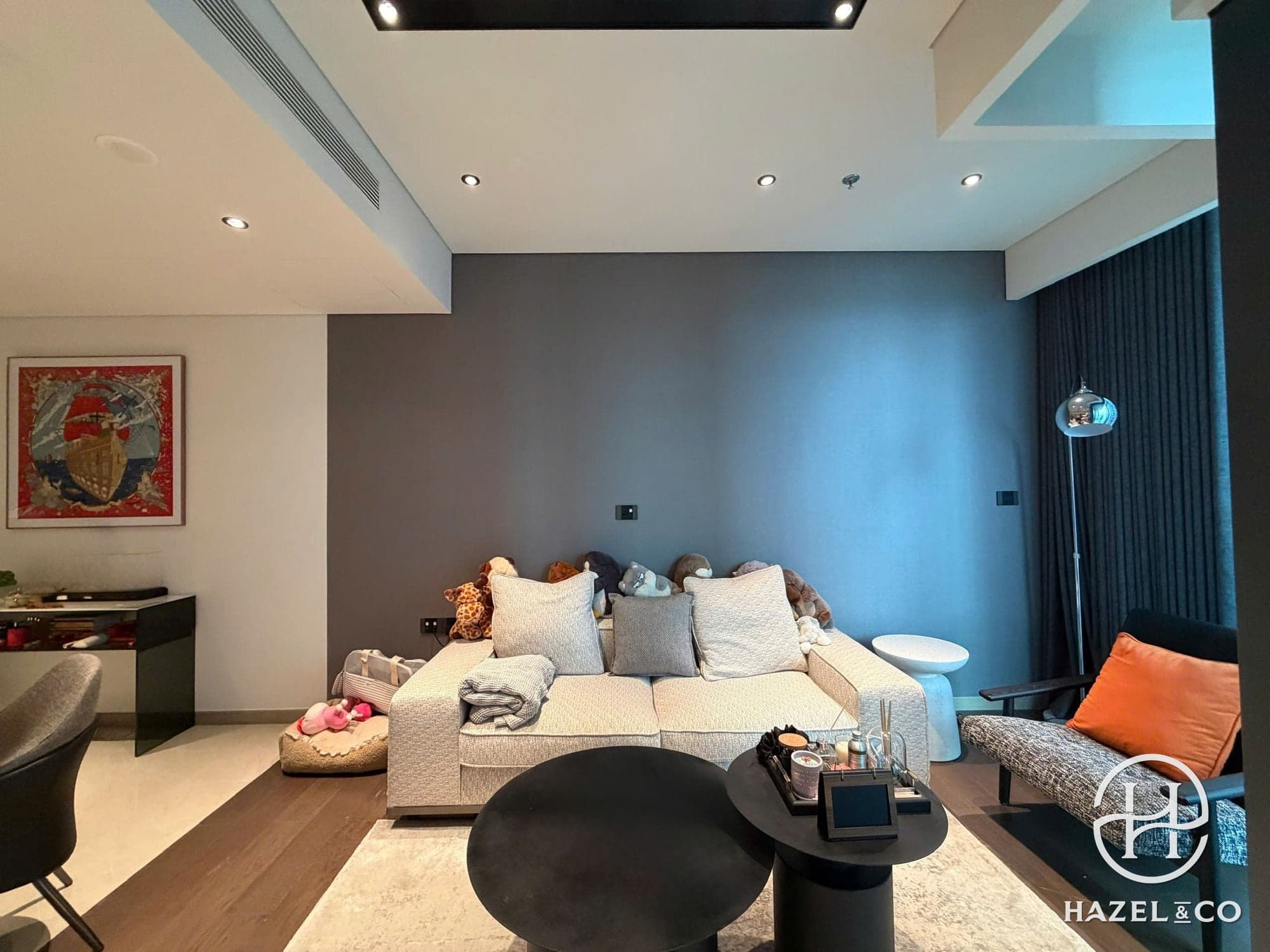 Căn 1PN+, Lake Tower, Grand Marina Saigon - ảnh 2