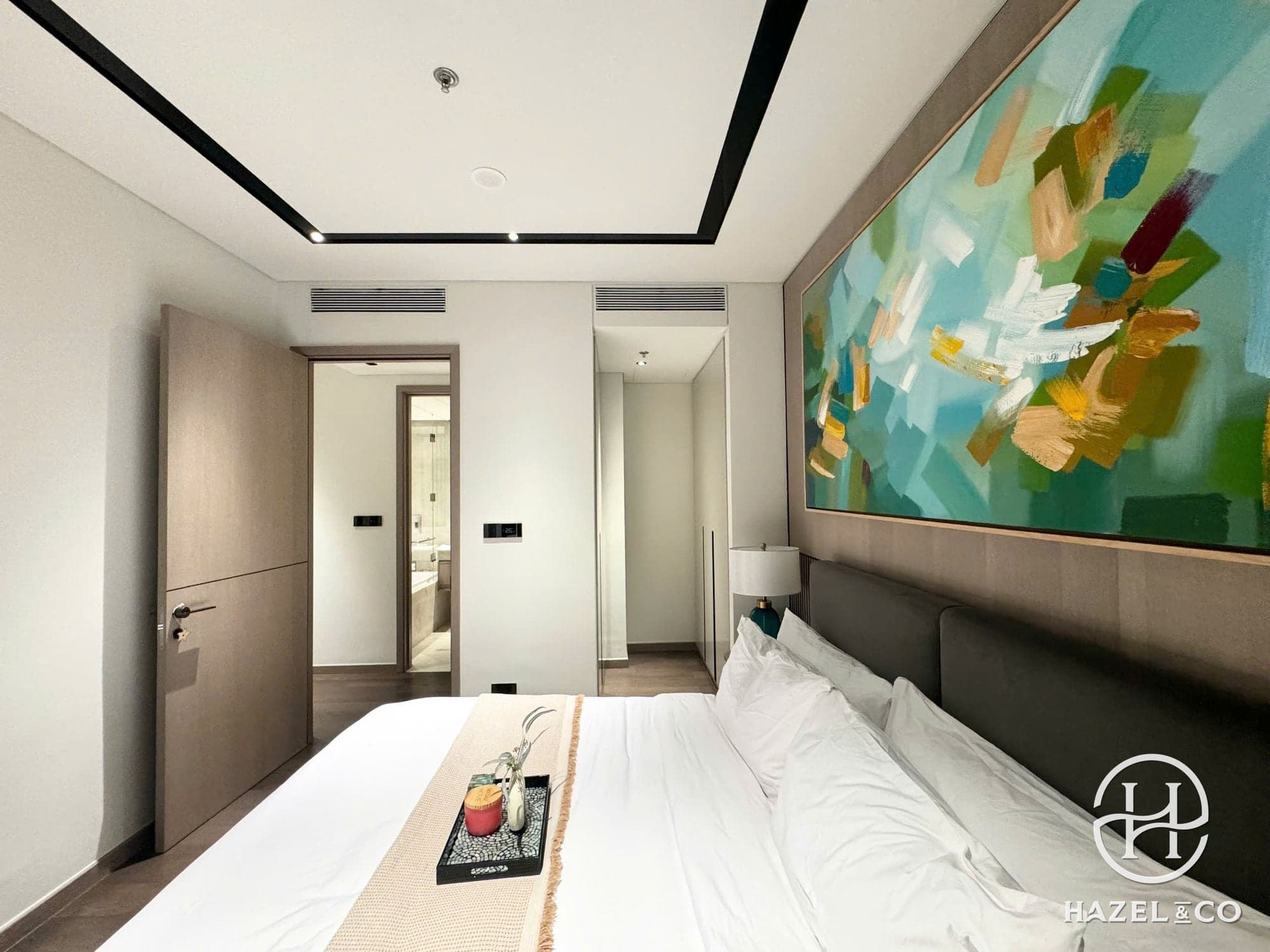 Căn 1PN, Lake Tower, Grand Marina Saigon - ảnh 6