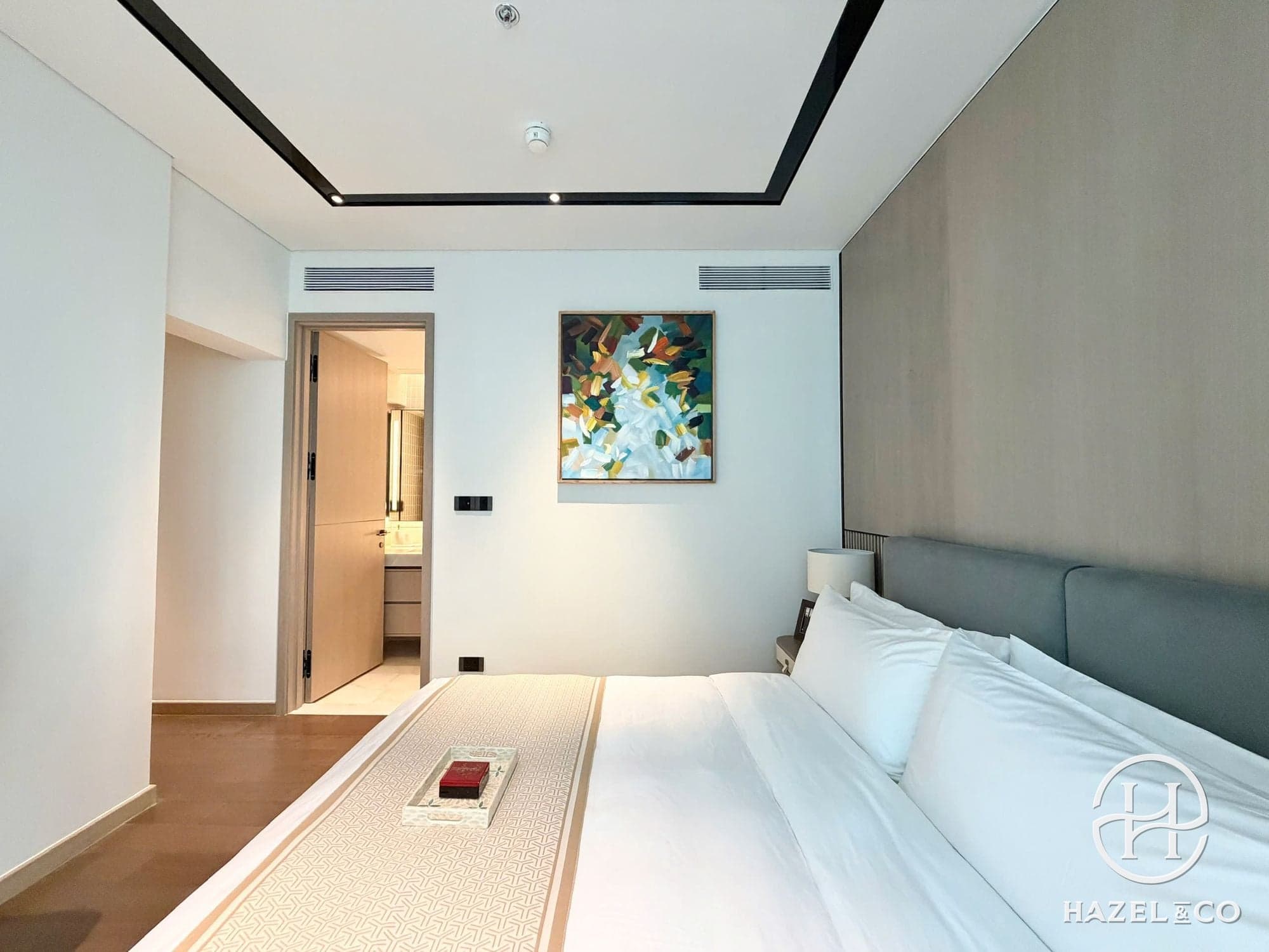 2BR, Lake Tower apartment, Grand Marina Saigon - photo 7