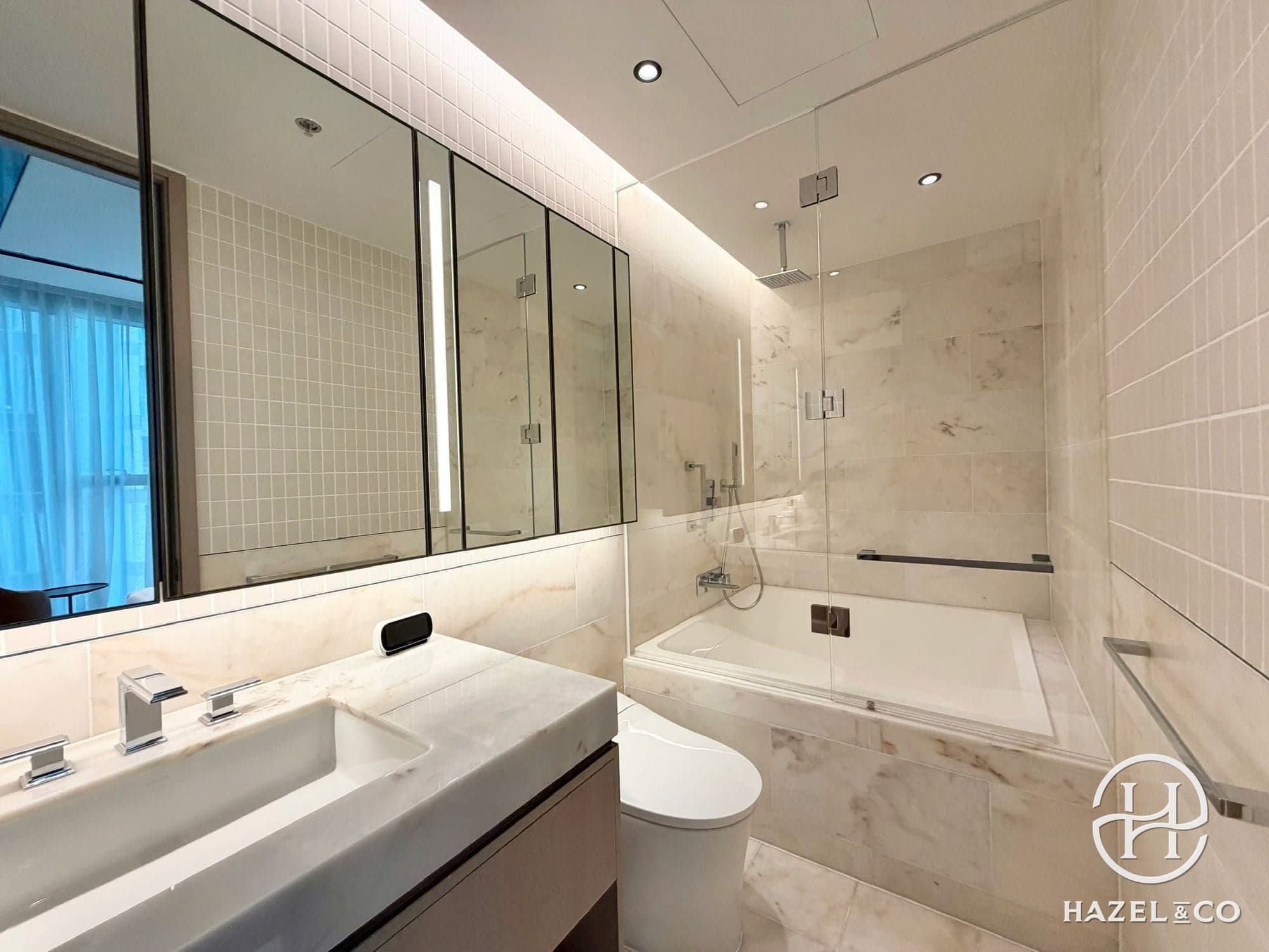 2BR, Lake Tower apartment, Grand Marina Saigon - photo 8