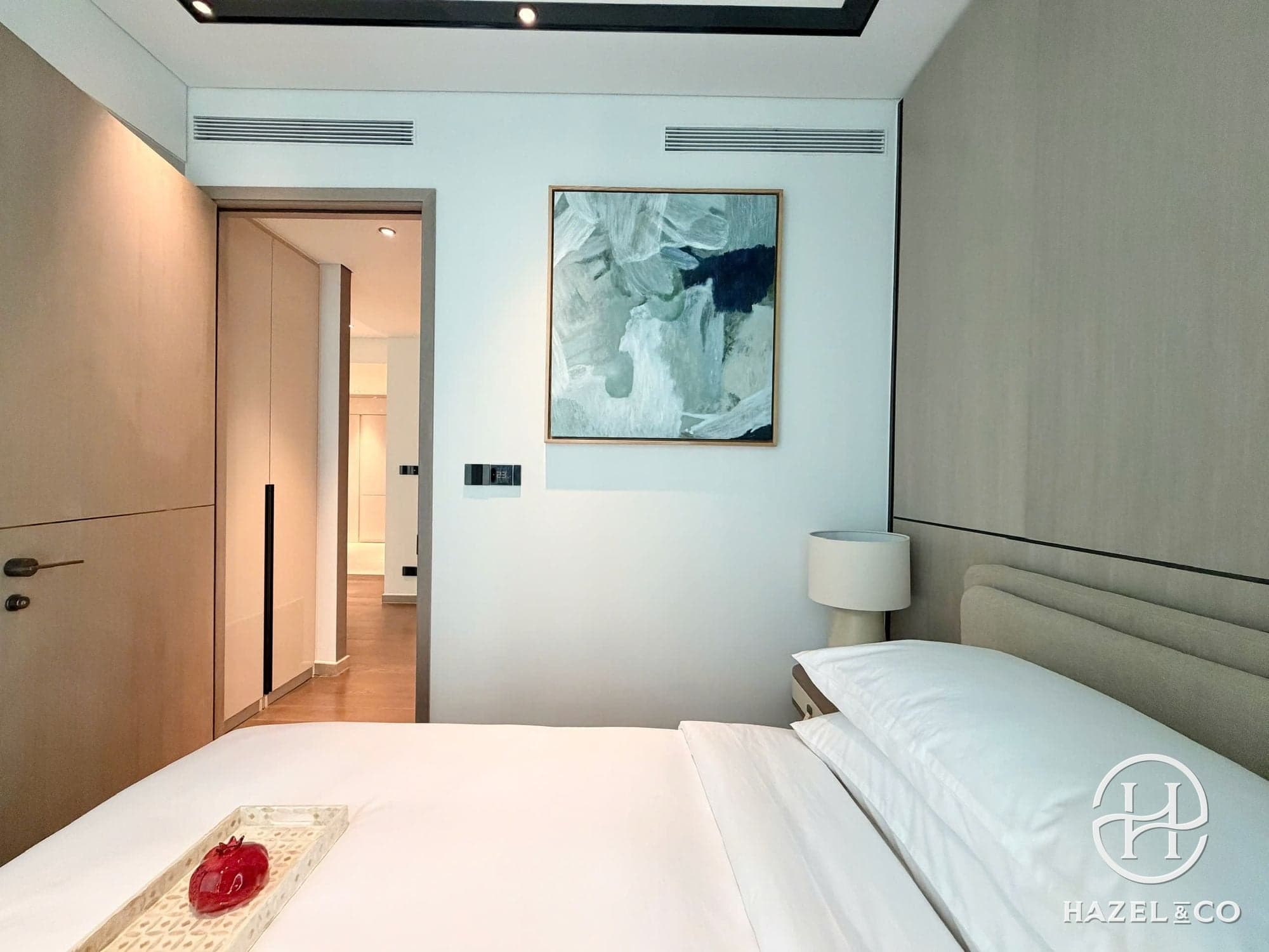 2BR, Lake Tower apartment, Grand Marina Saigon - photo 10