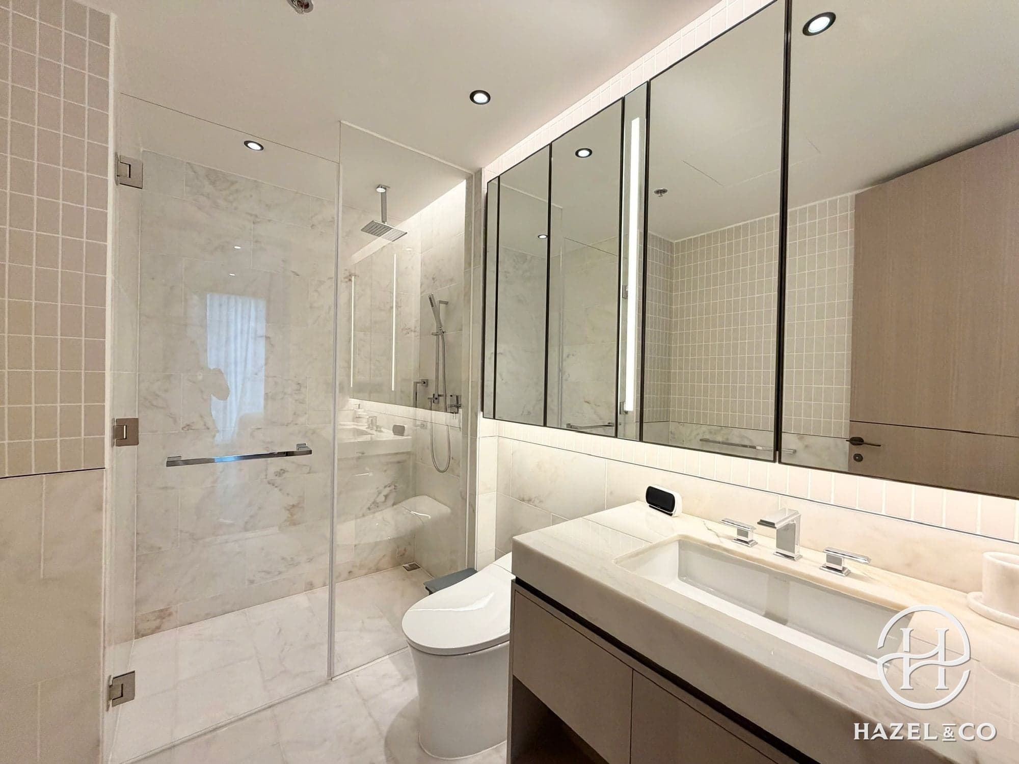 2BR, Lake Tower apartment, Grand Marina Saigon - photo 11