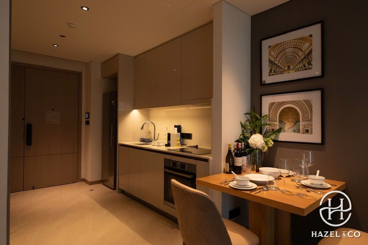 1BR, Lake Tower apartment, Grand Marina Saigon - photo 5